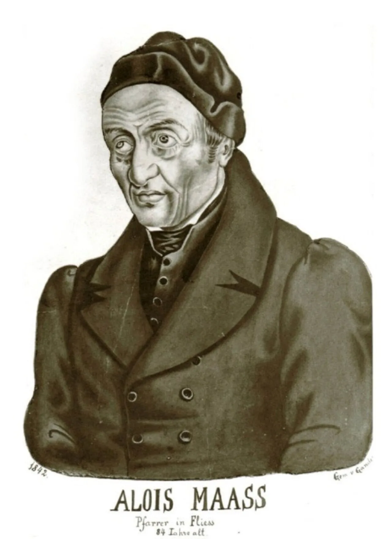 Alois Simon Maaß