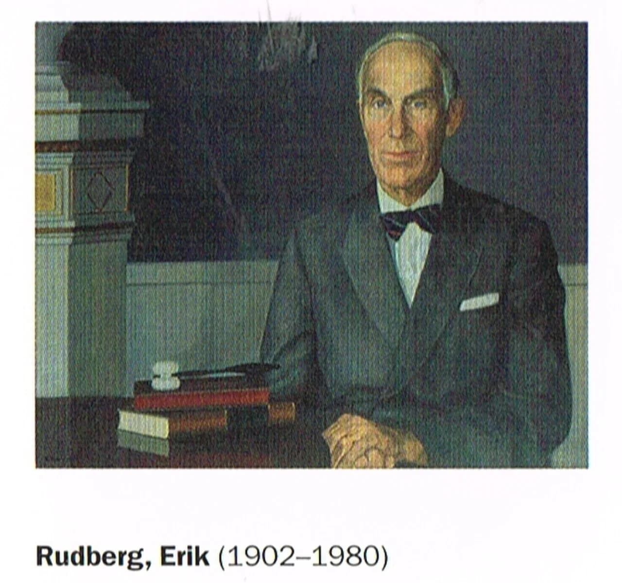 Erik Rudberg