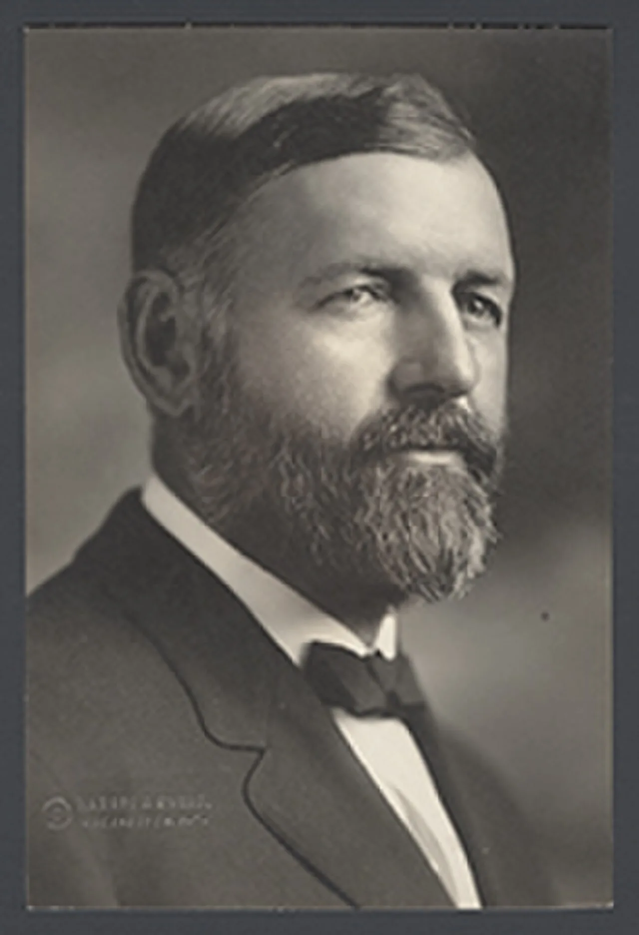 Edward W. Saunders