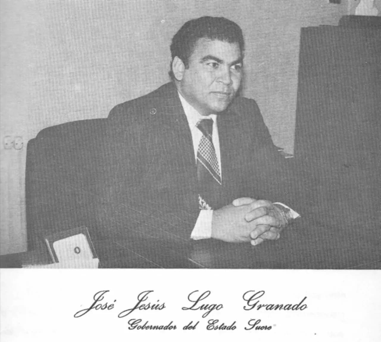José Jesús Lugo Granados