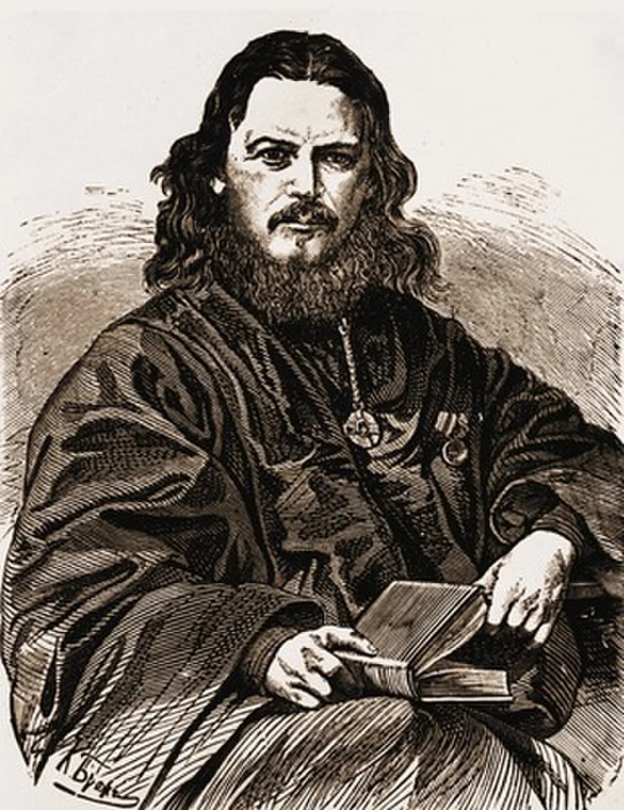 Alexander Vasilievich Gumilevsky