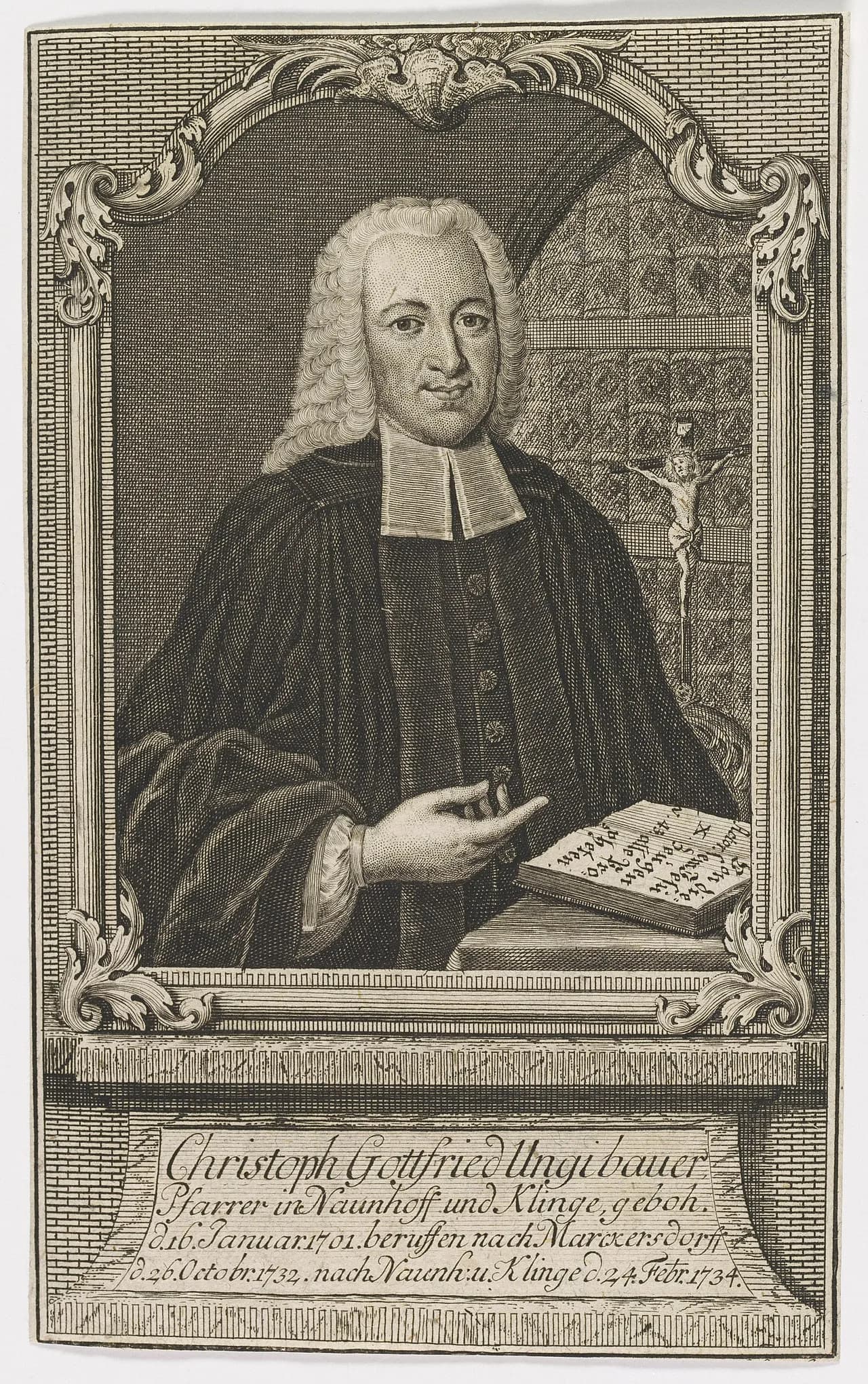 Christoph Gottfried Ungibauer