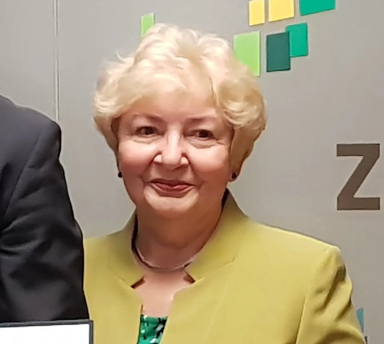 Maria Ilnicka-Mądry