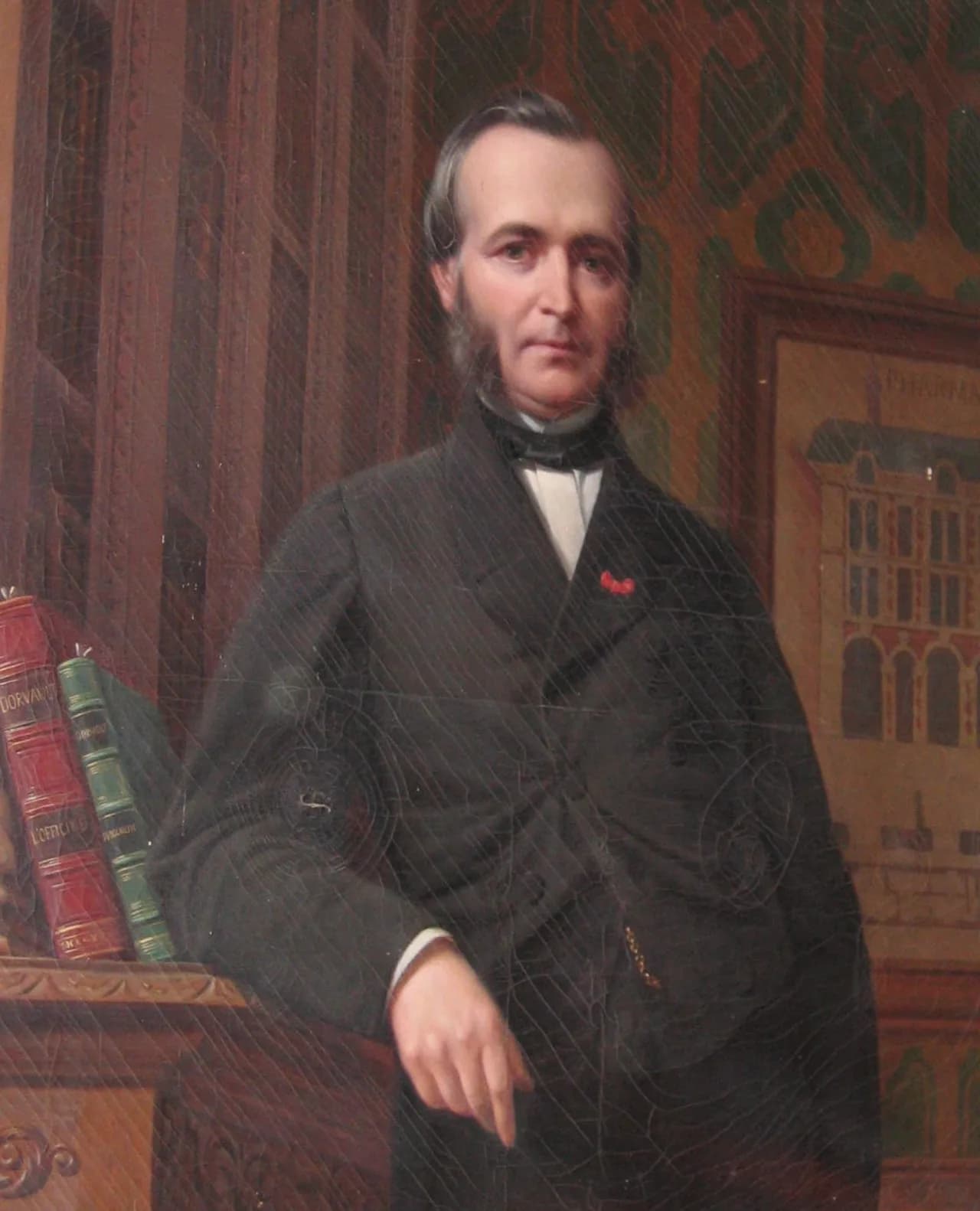 François Laurent Marie Dorvault