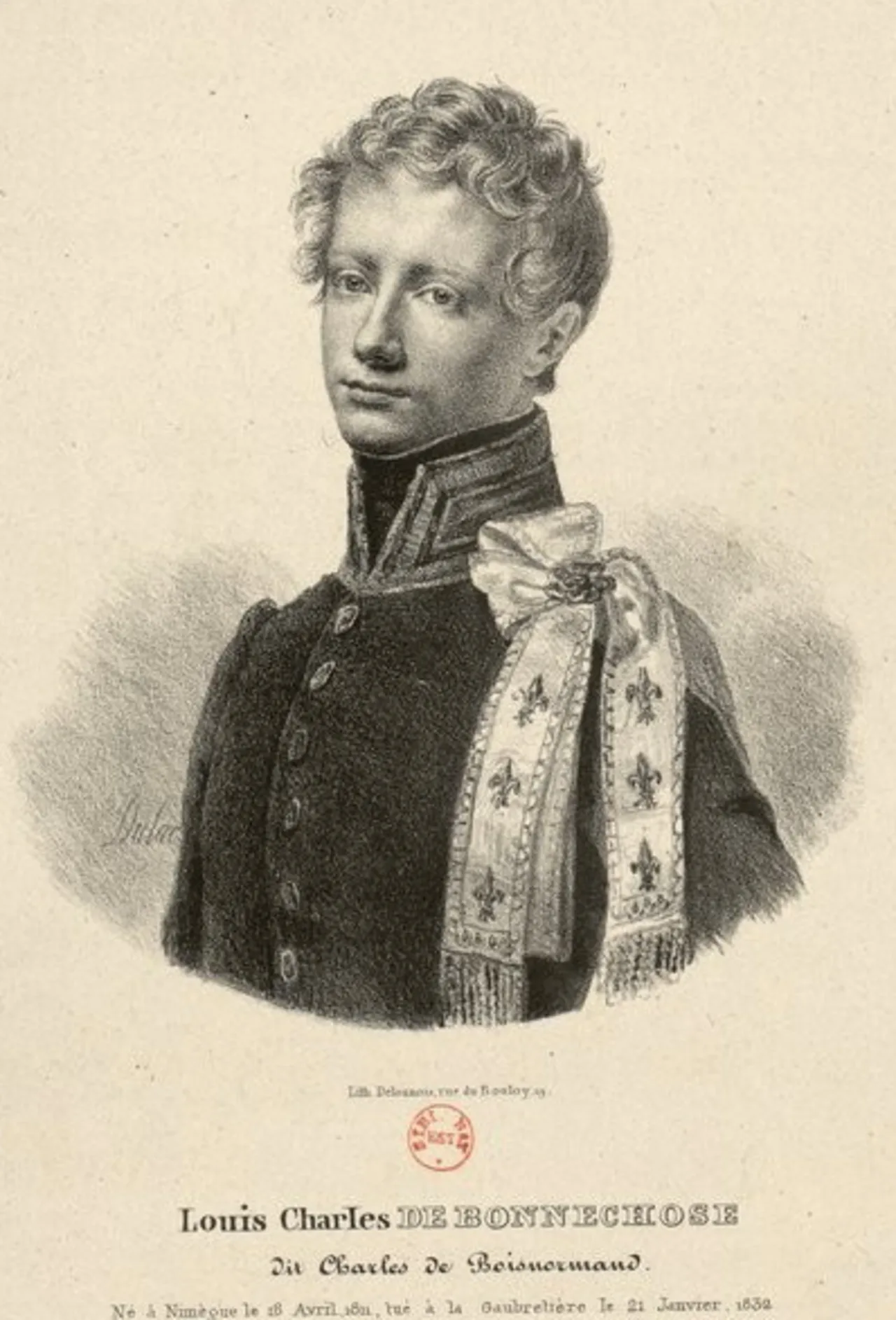 Louis de Bonnechose