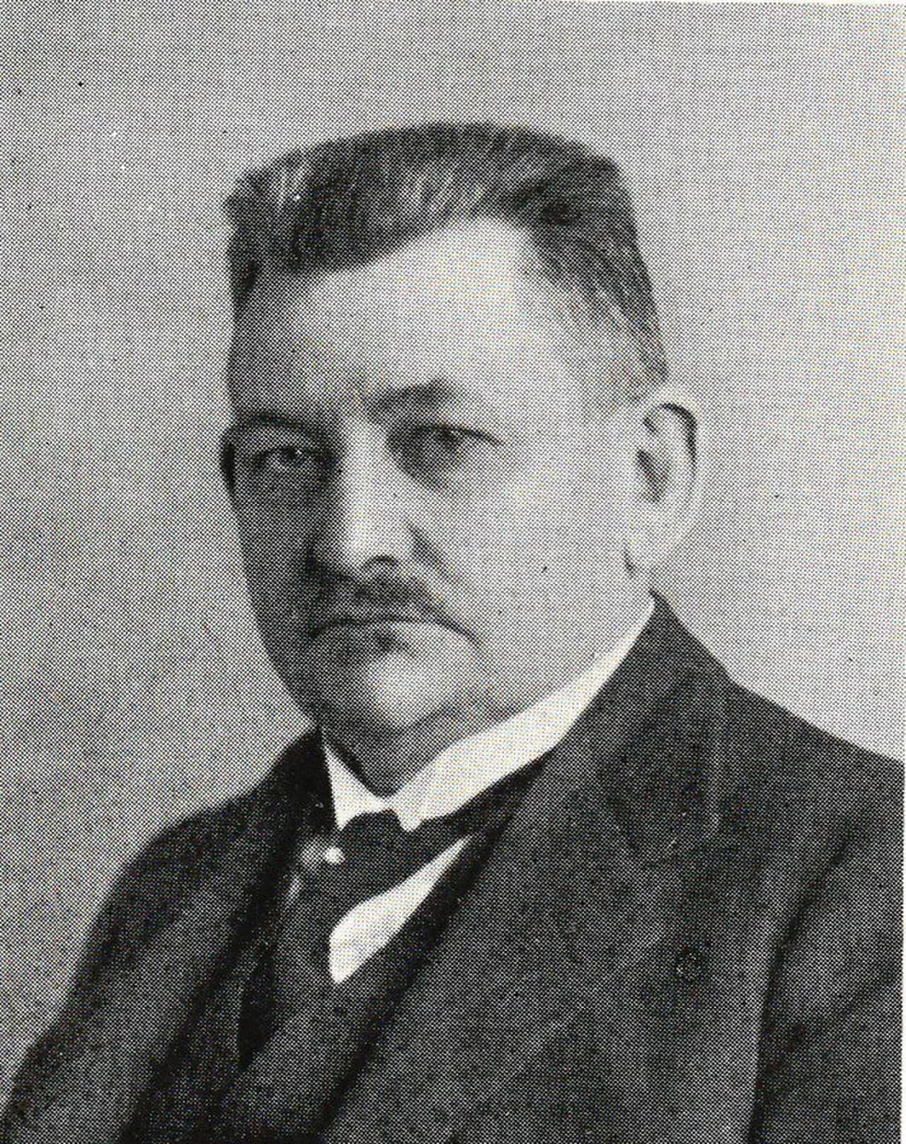 Axel Rune