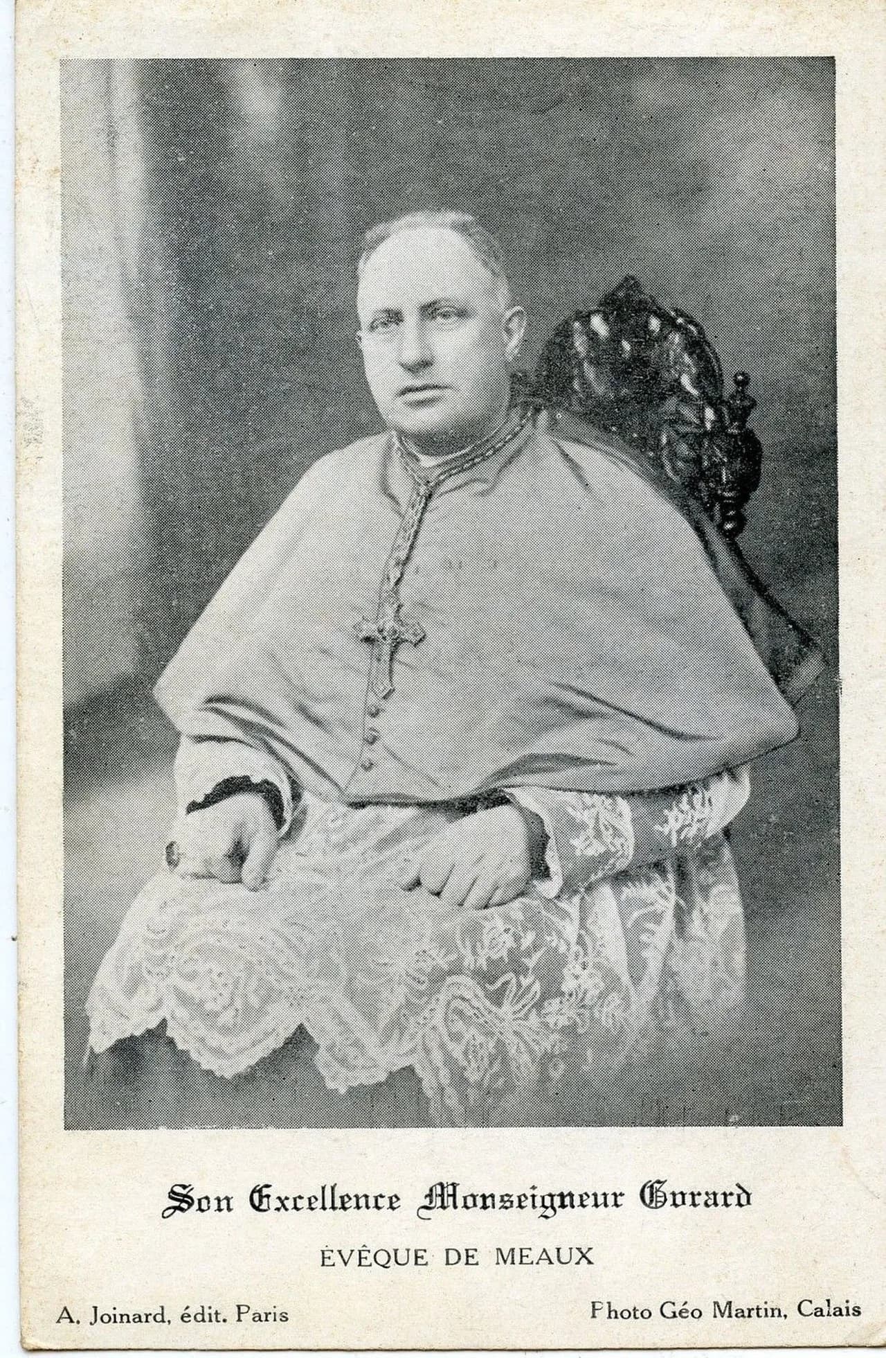 Joseph Alphonse Marie Evrard