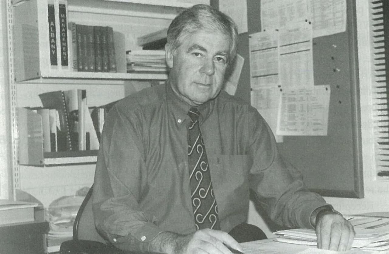 Ian Shirley