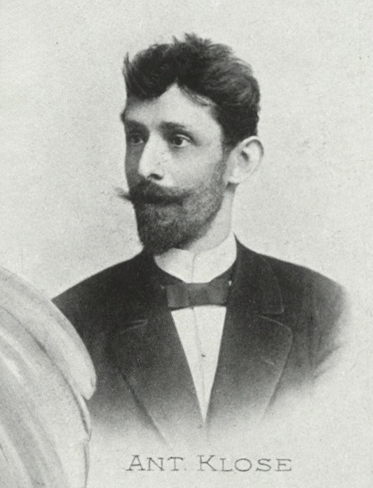 Antonín Jaroslav Klose
