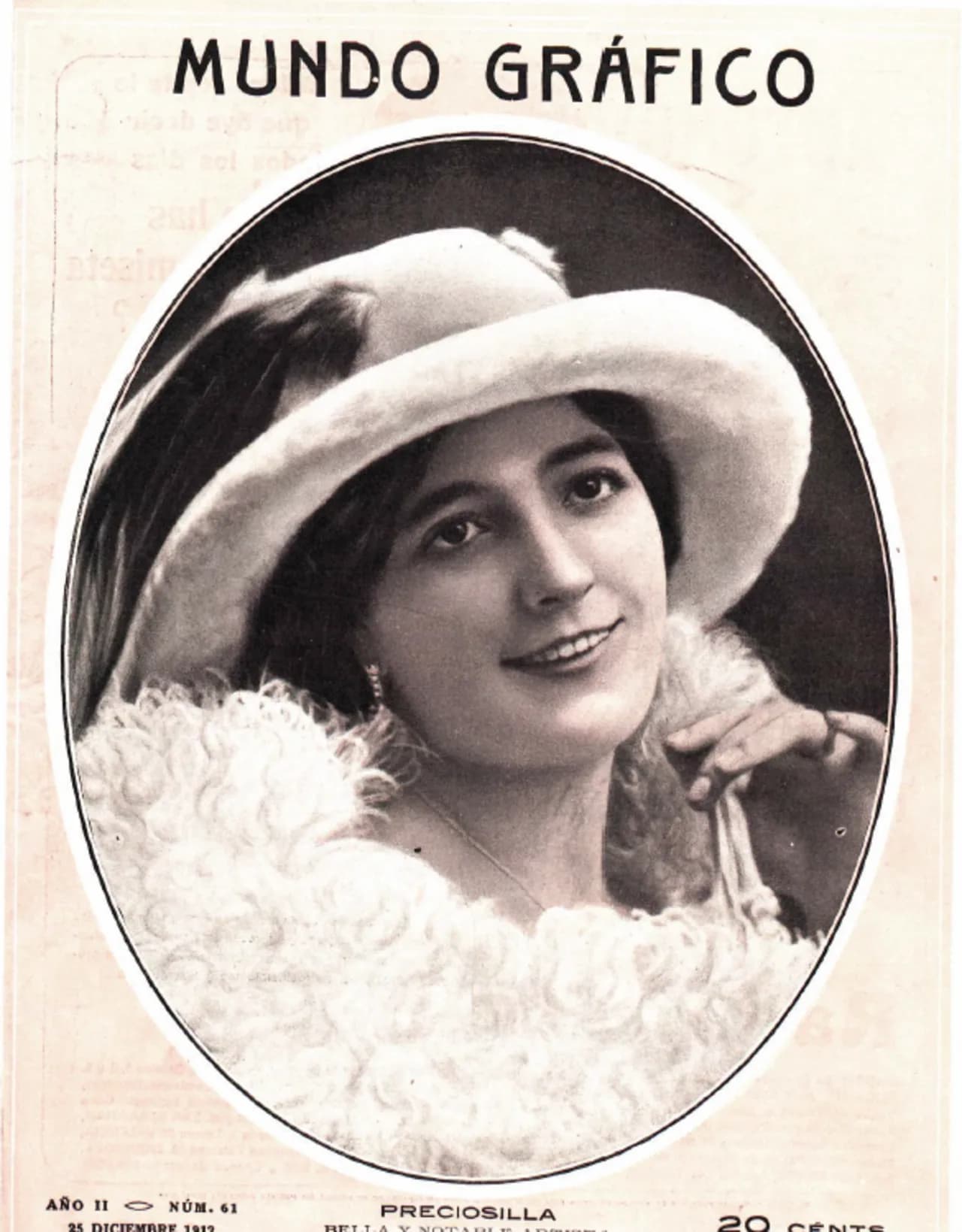 Preciosilla