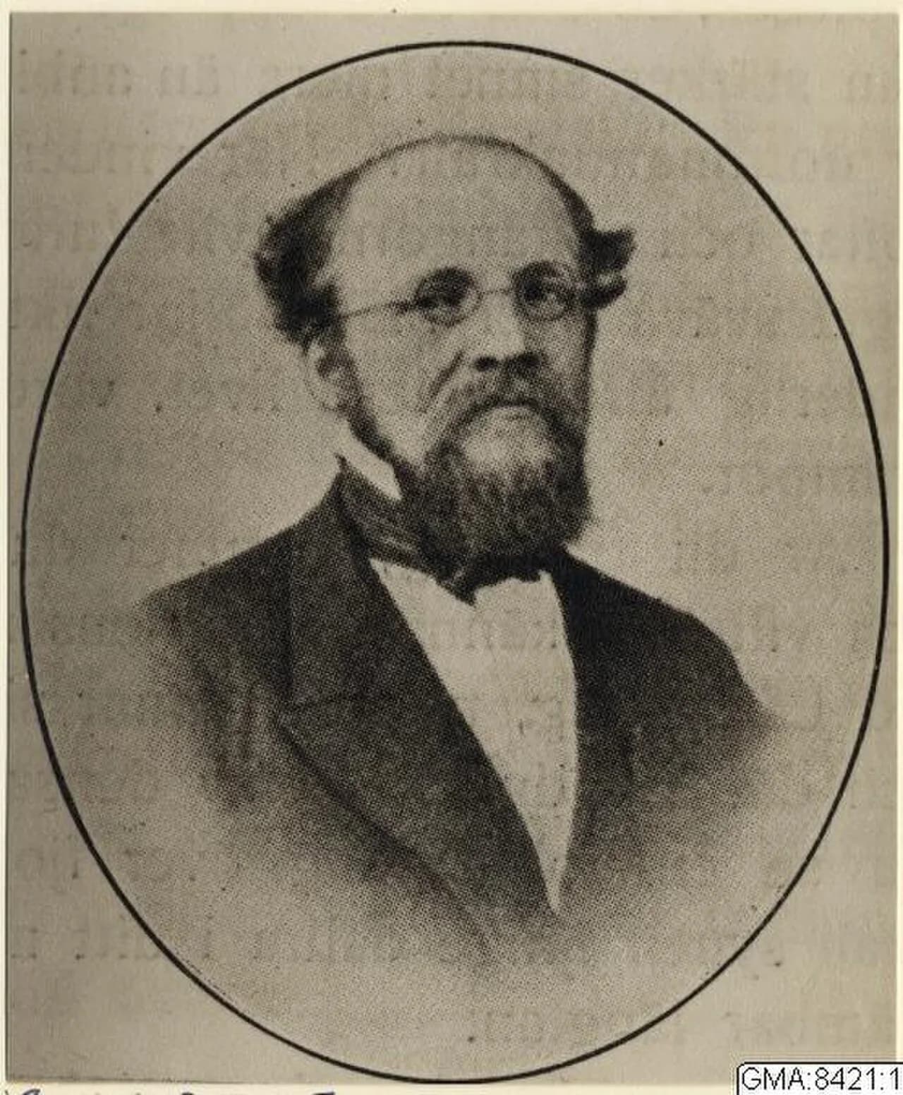 Fredrik Theodor Blomstrand