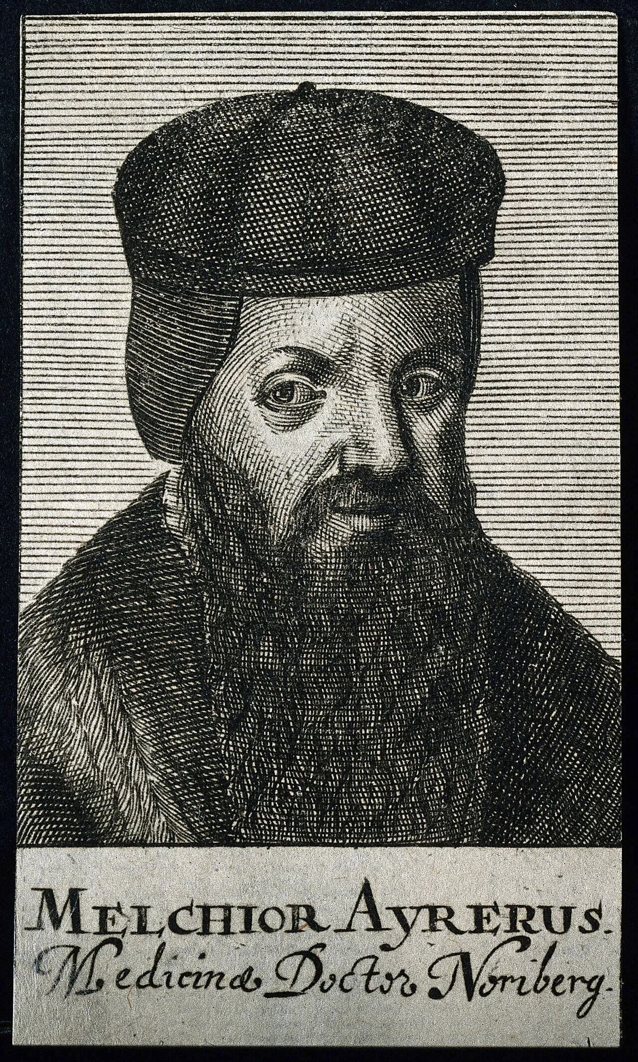 Melchior Ayrer
