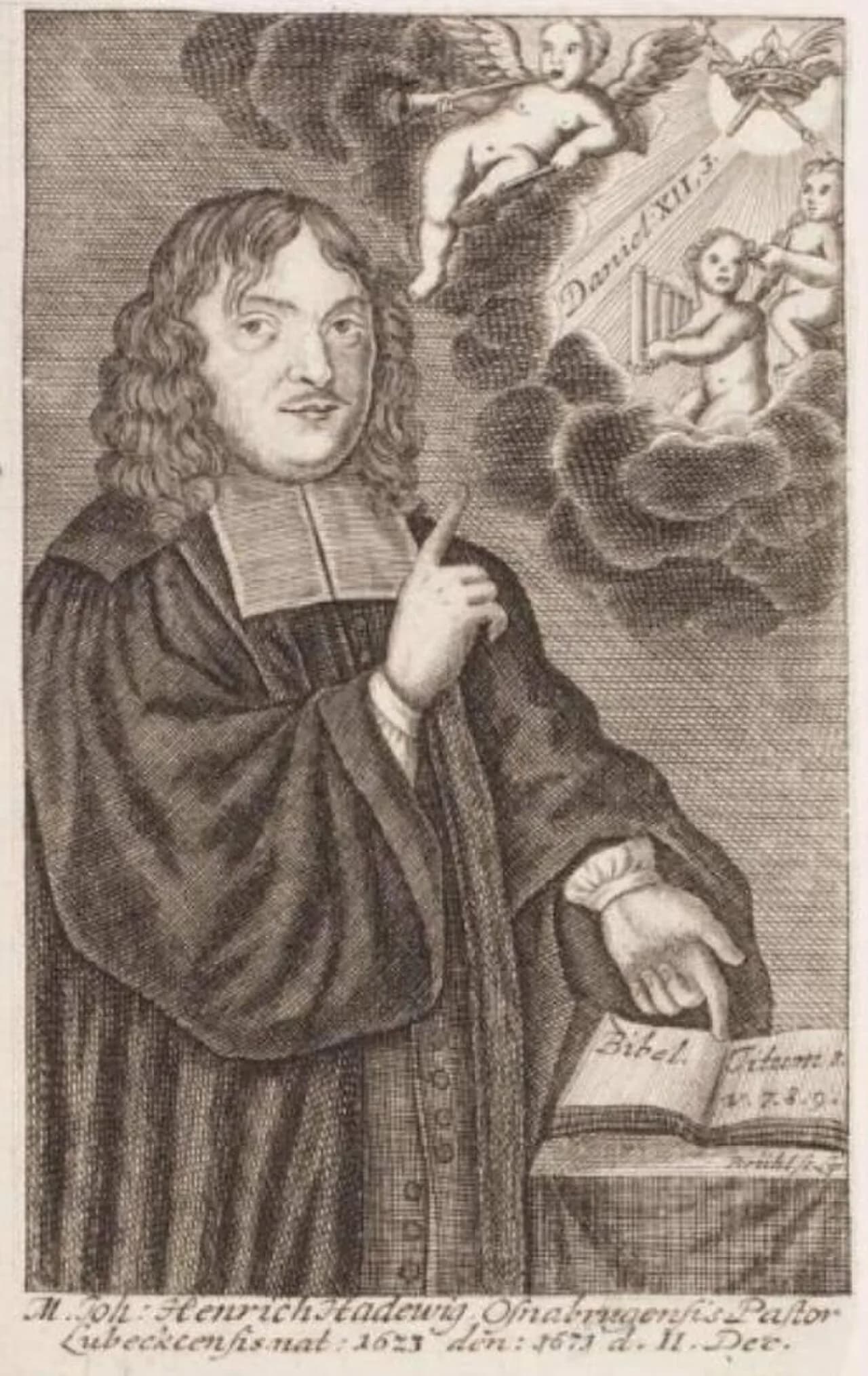 Johann Heinrich Hadewig