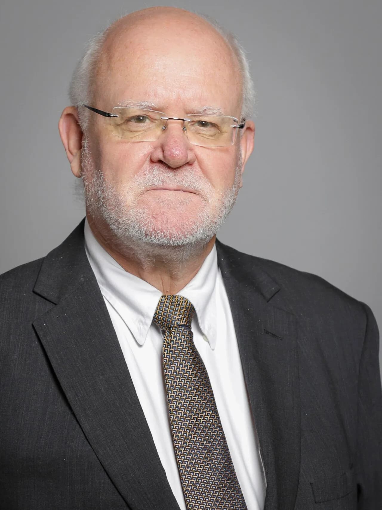 Alan Haworth, Baron Haworth