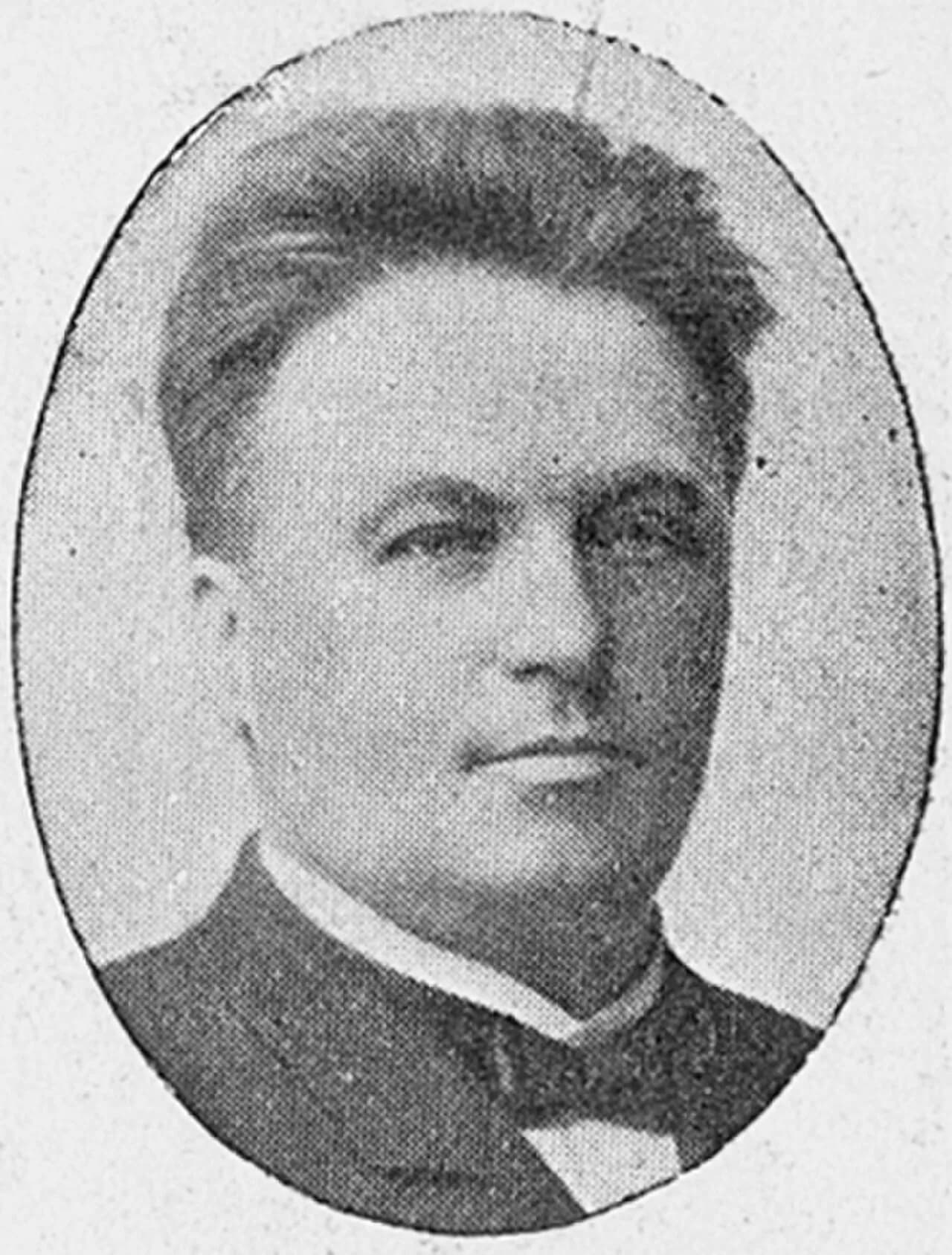 Erik Räf
