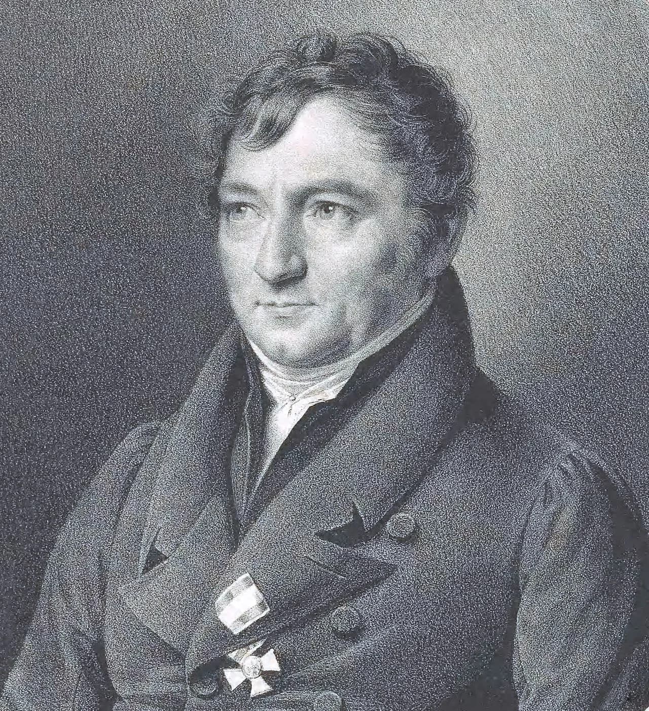 Hinrich Lichtenstein
