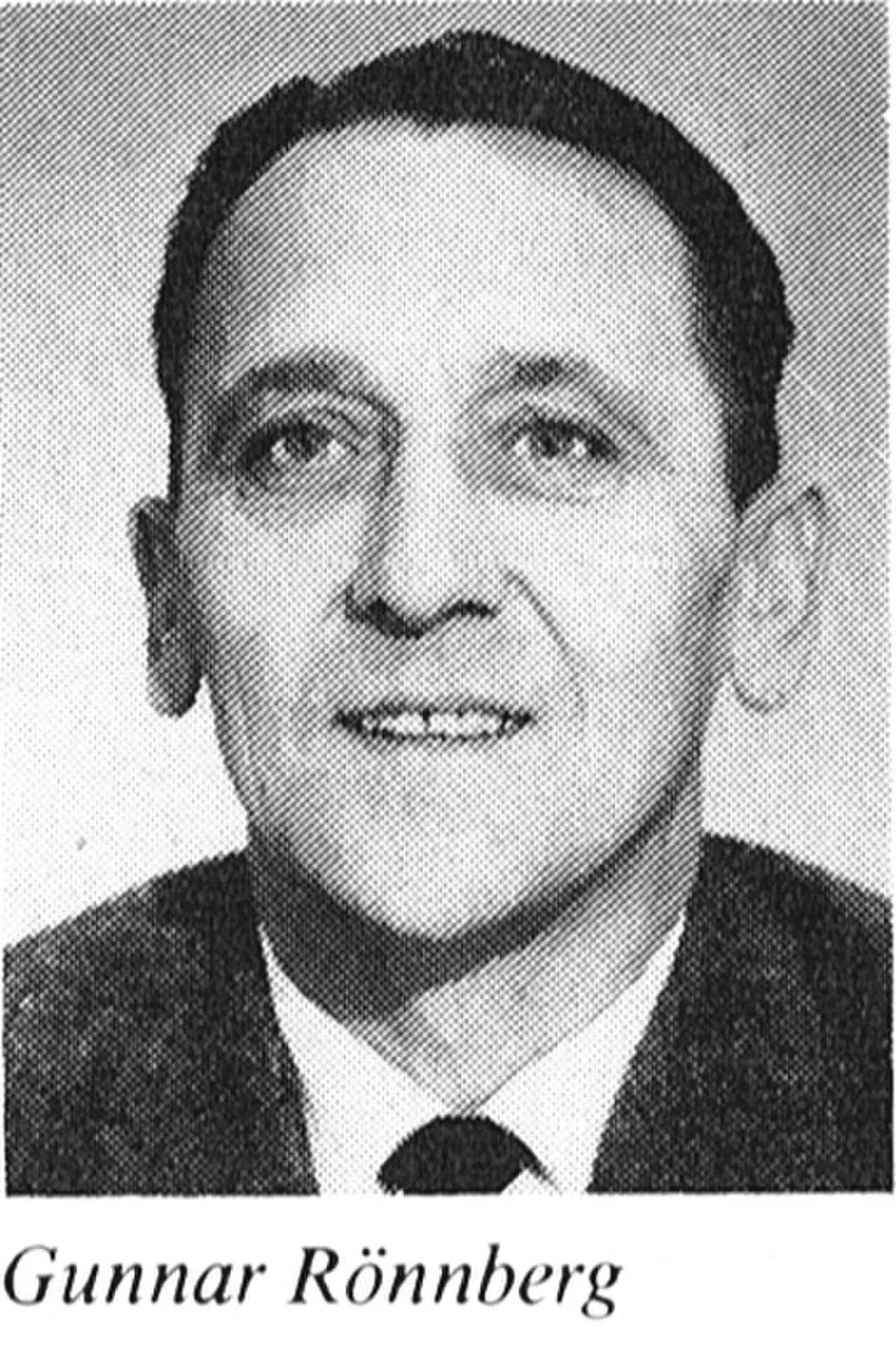 Gunnar Rönnberg