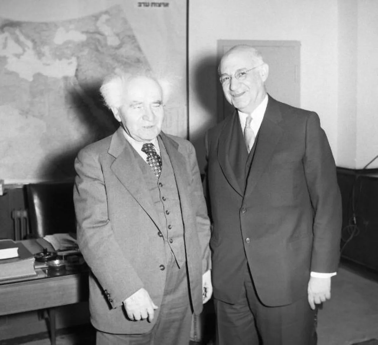Israel Goldstein