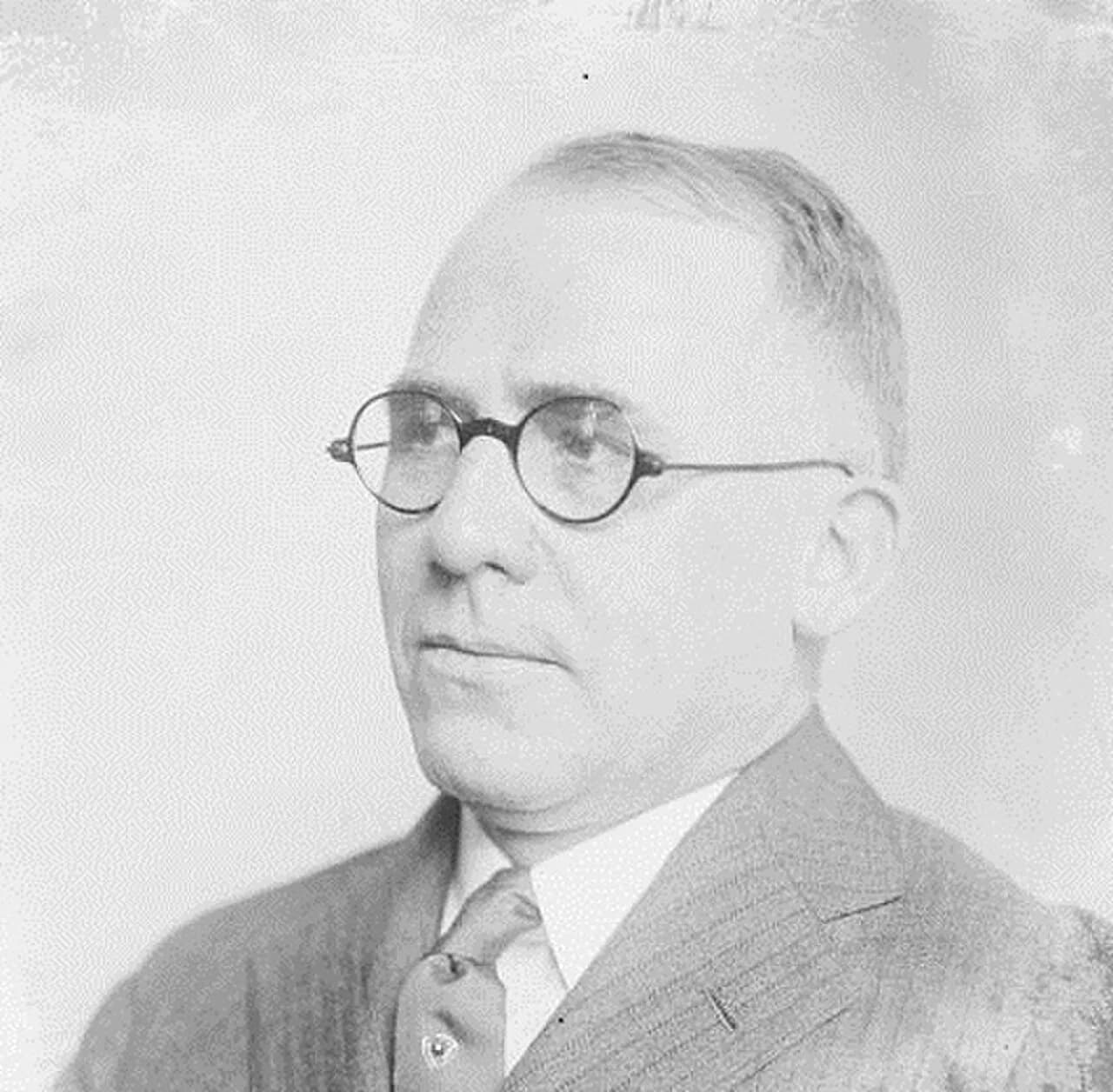 Israel M. Foster