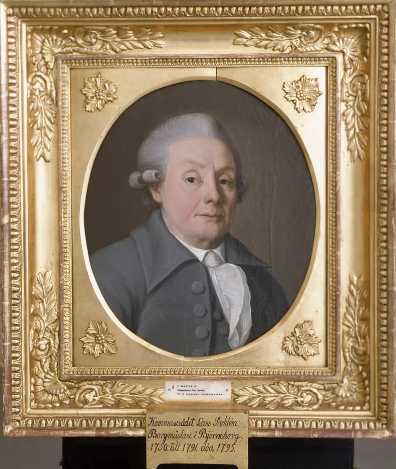 Lars Sacklén