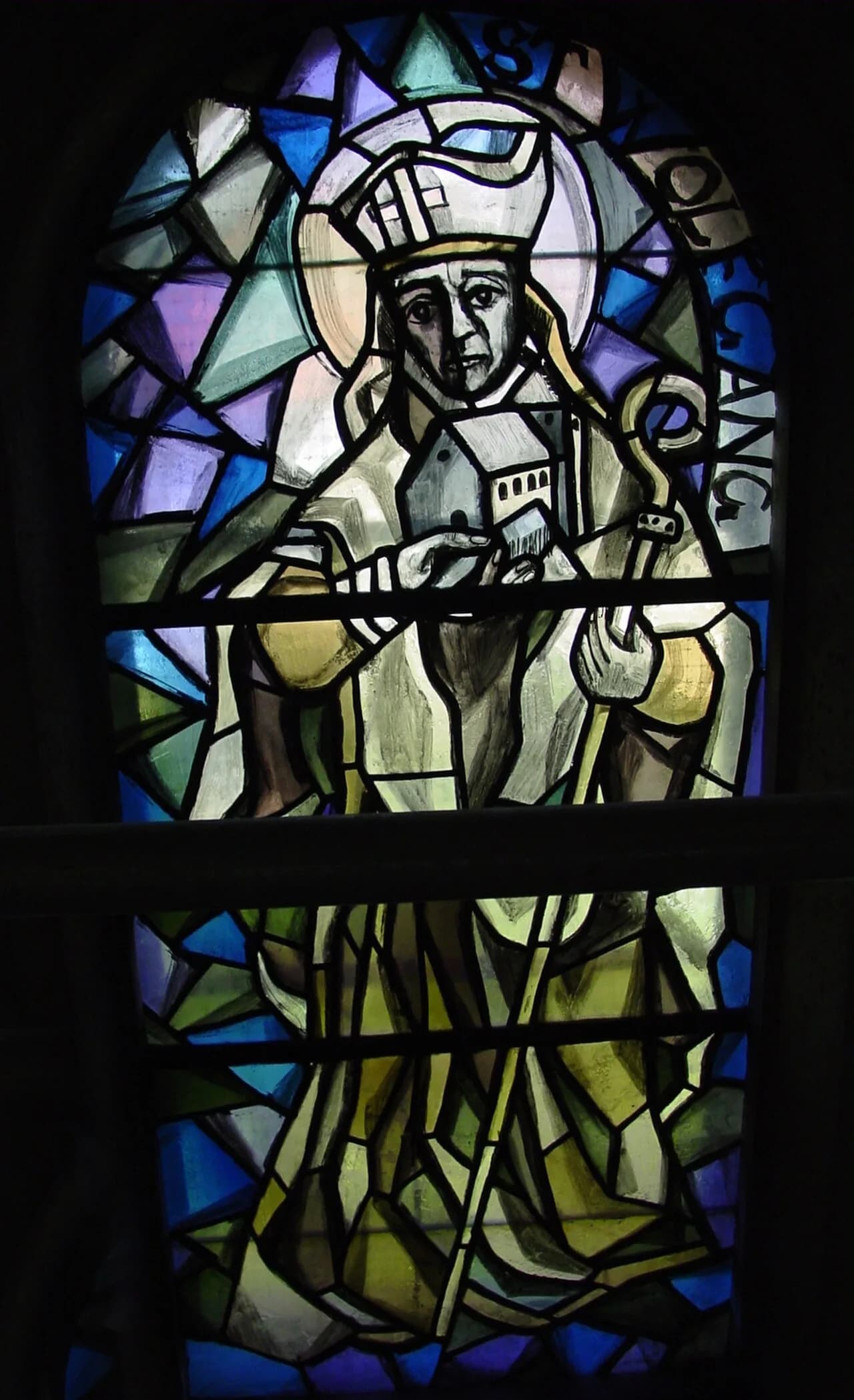 Wolfgang von Regensburg
