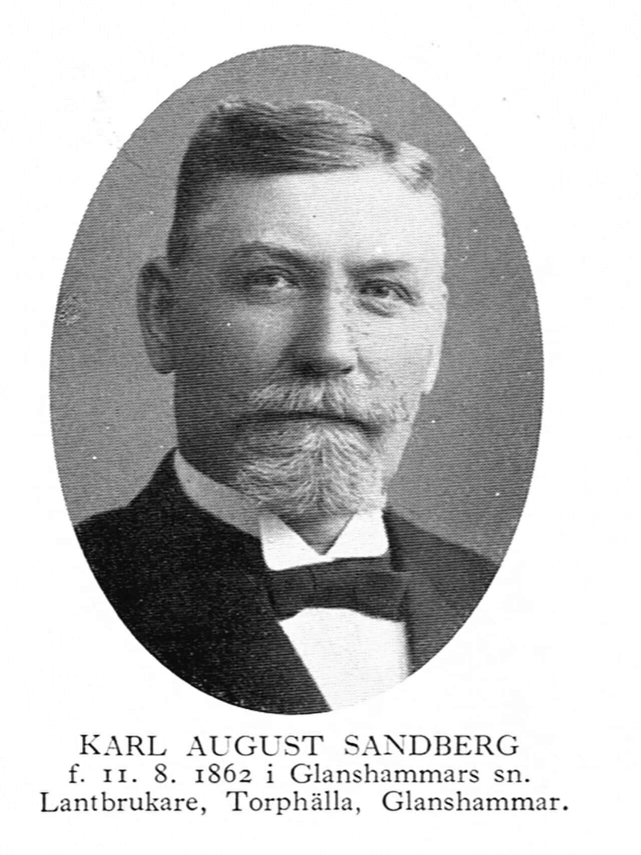 Karl Sandberg