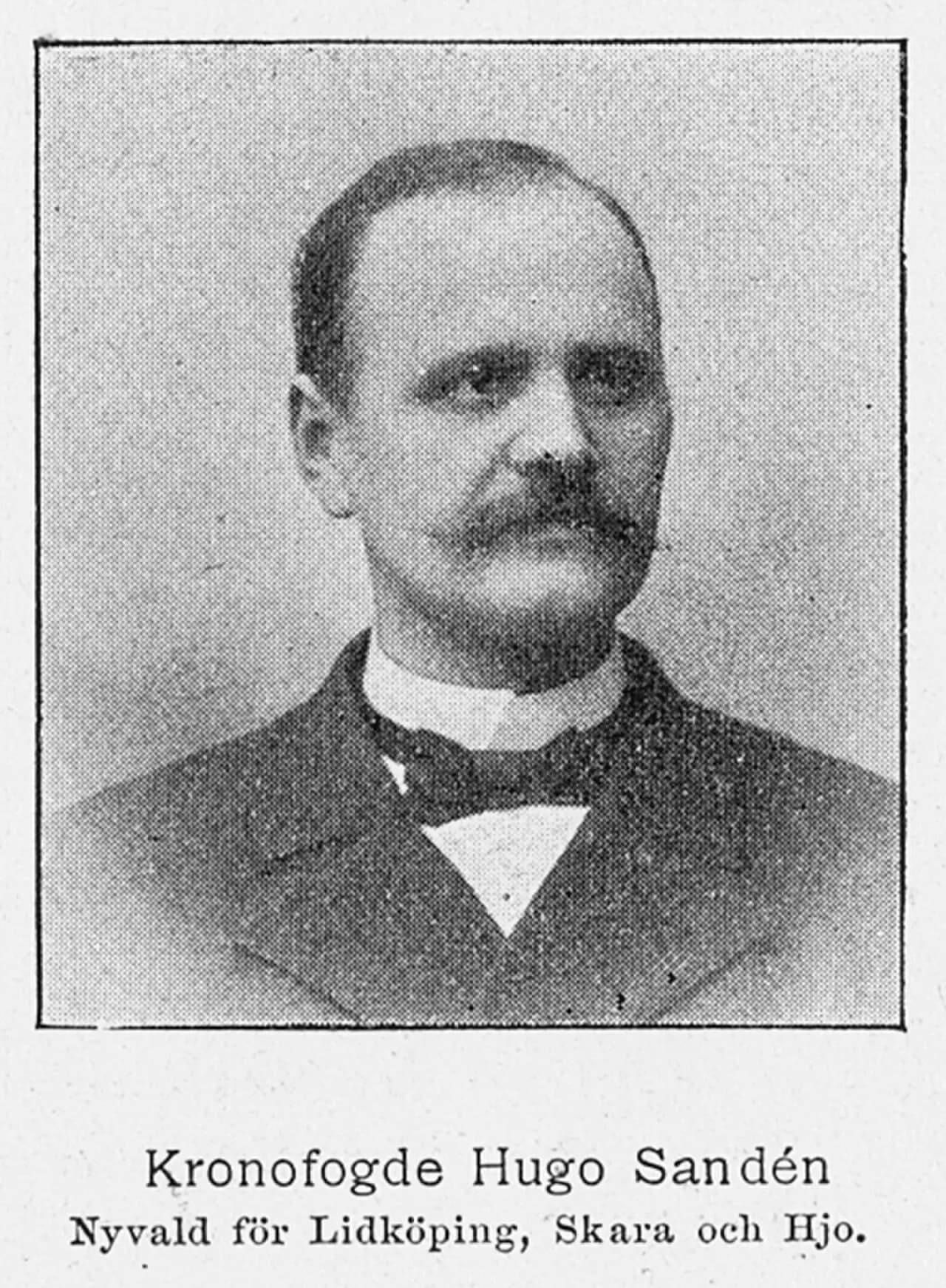 Hugo Sandén