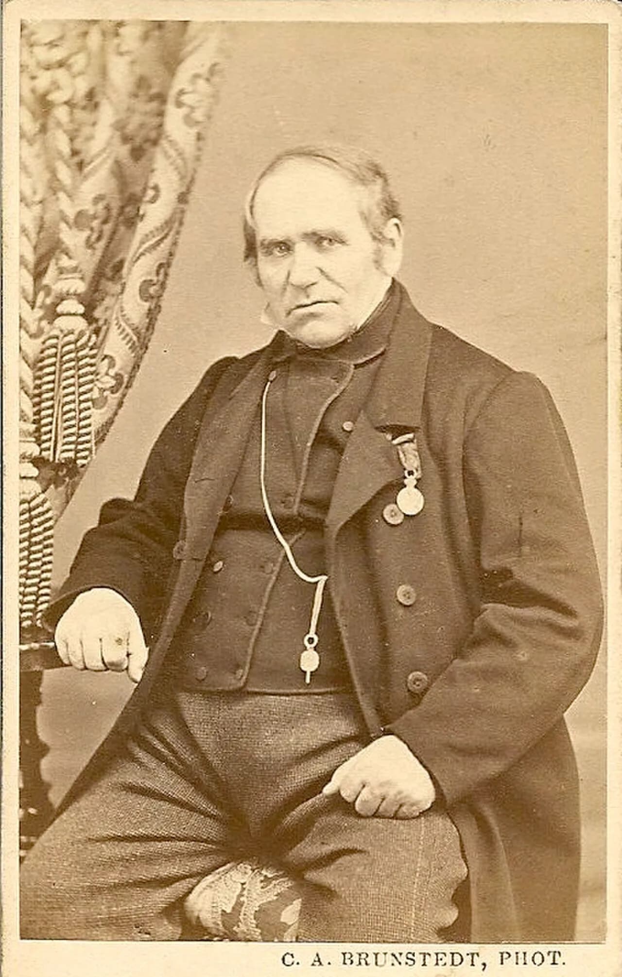 Johan Sandstedt