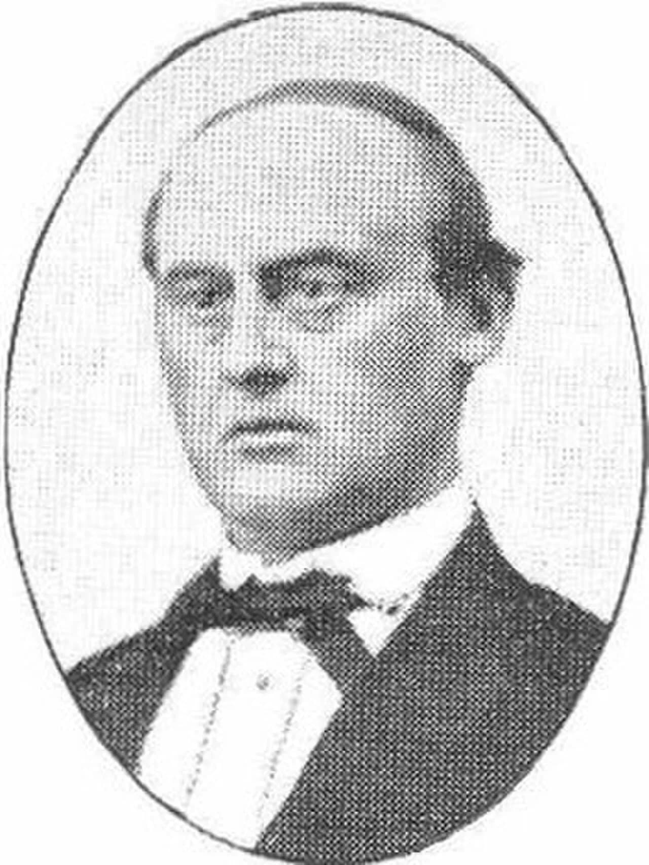Gustaf Sandström