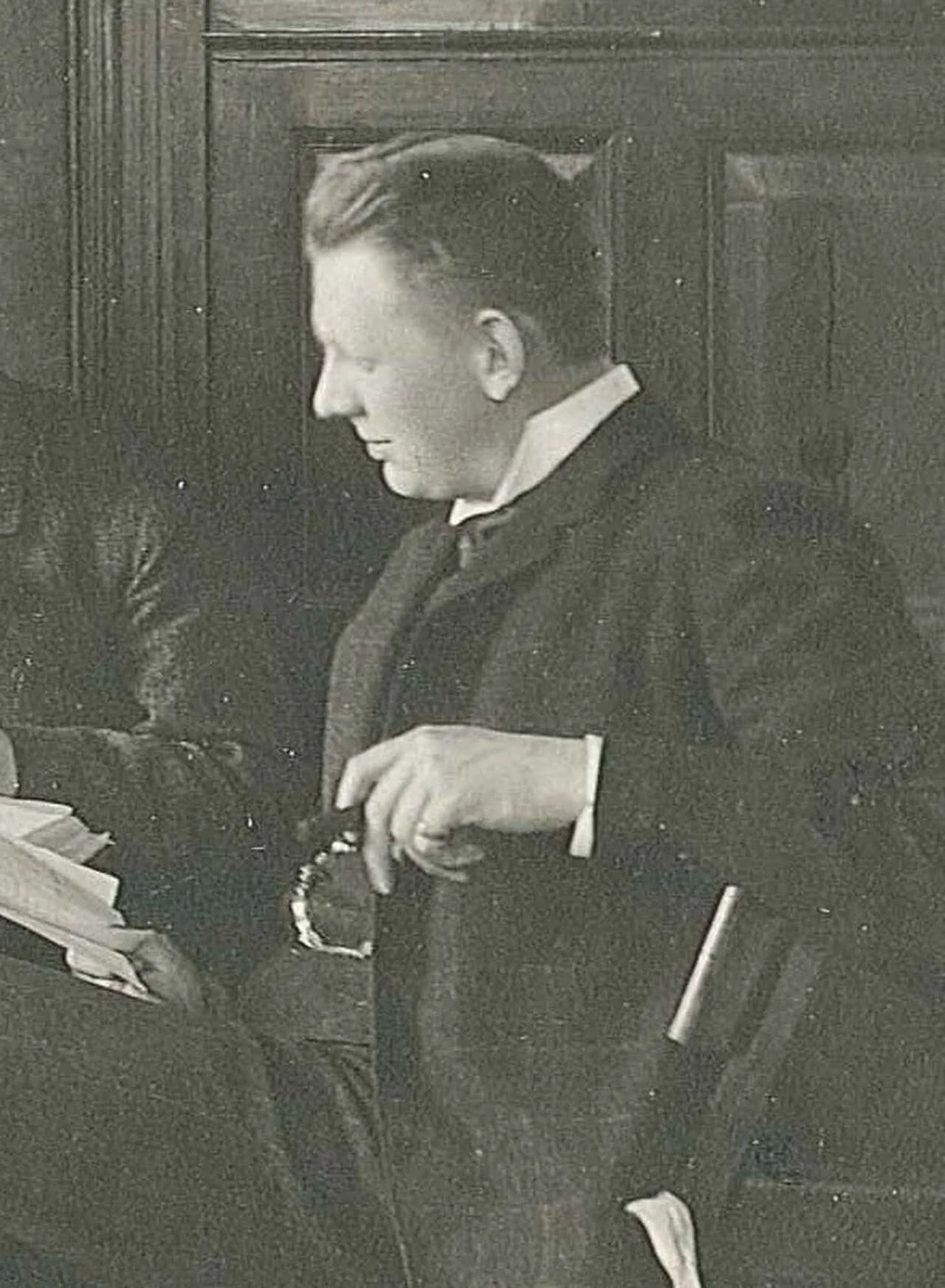 Yngve Schaar
