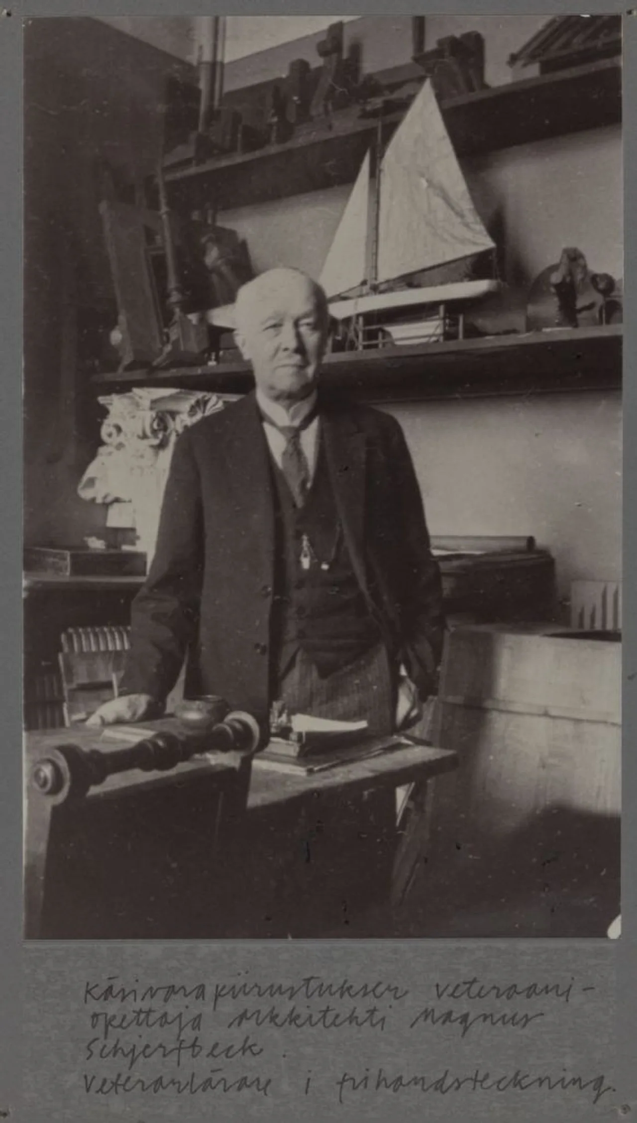 Magnus Schjerfbeck