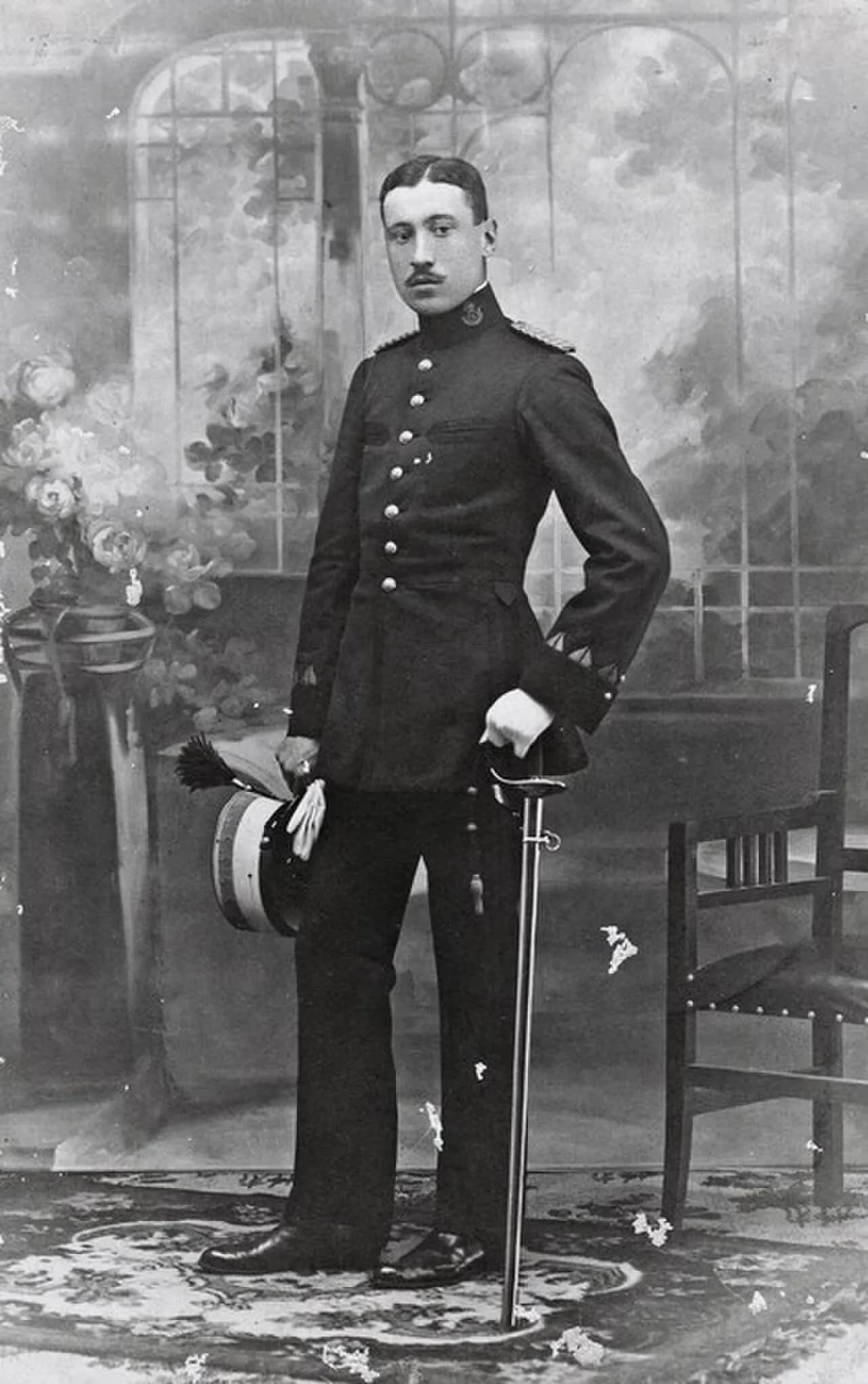 Rafael Sánchez Gallardo