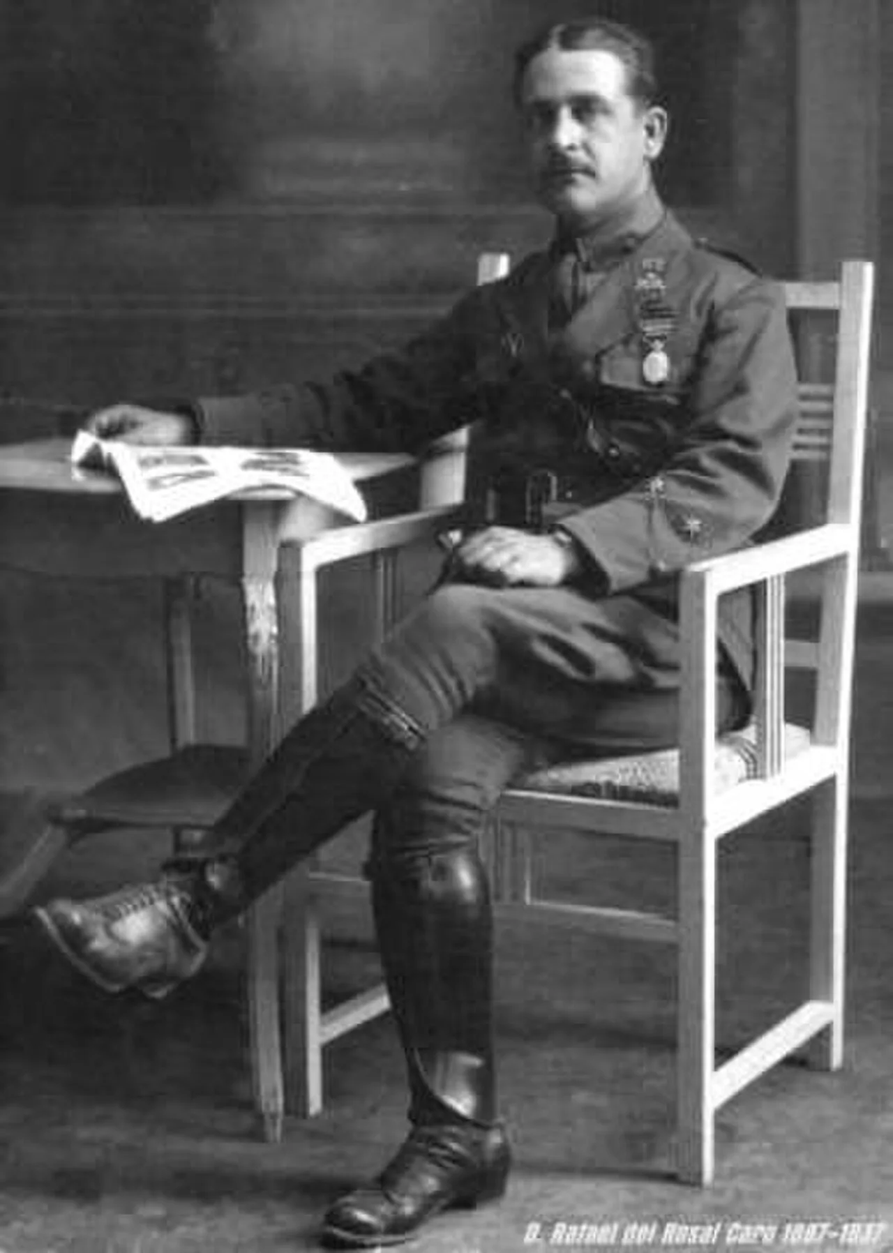 Rafael del Rosal Caro
