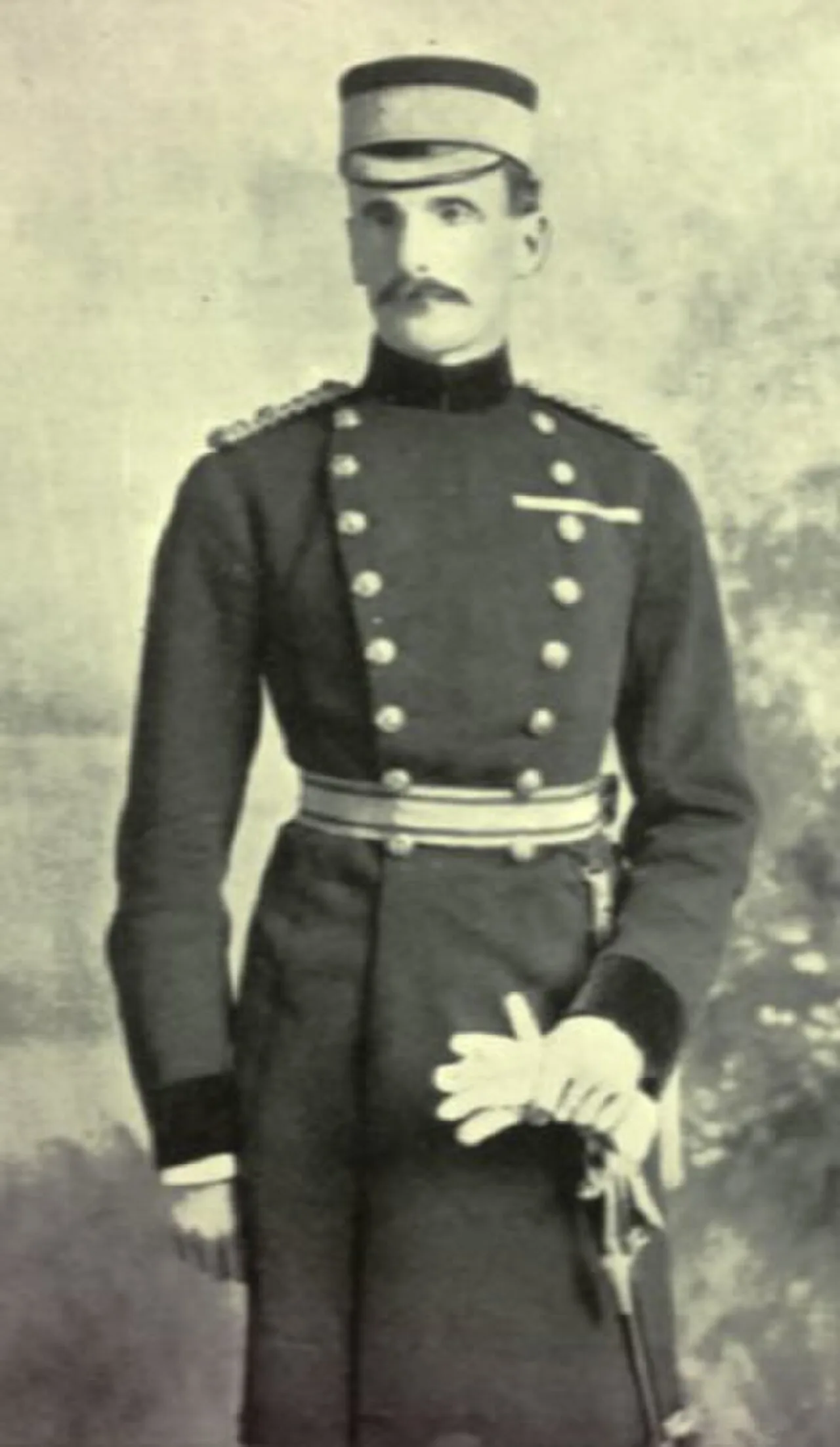 Ivor Herbert, 1st Baron Treowen