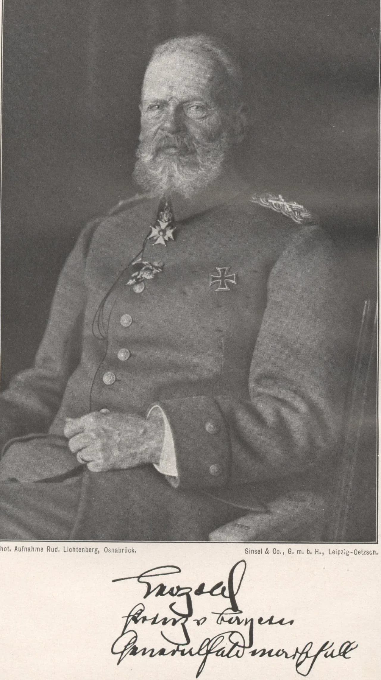 Leopold von Bayern