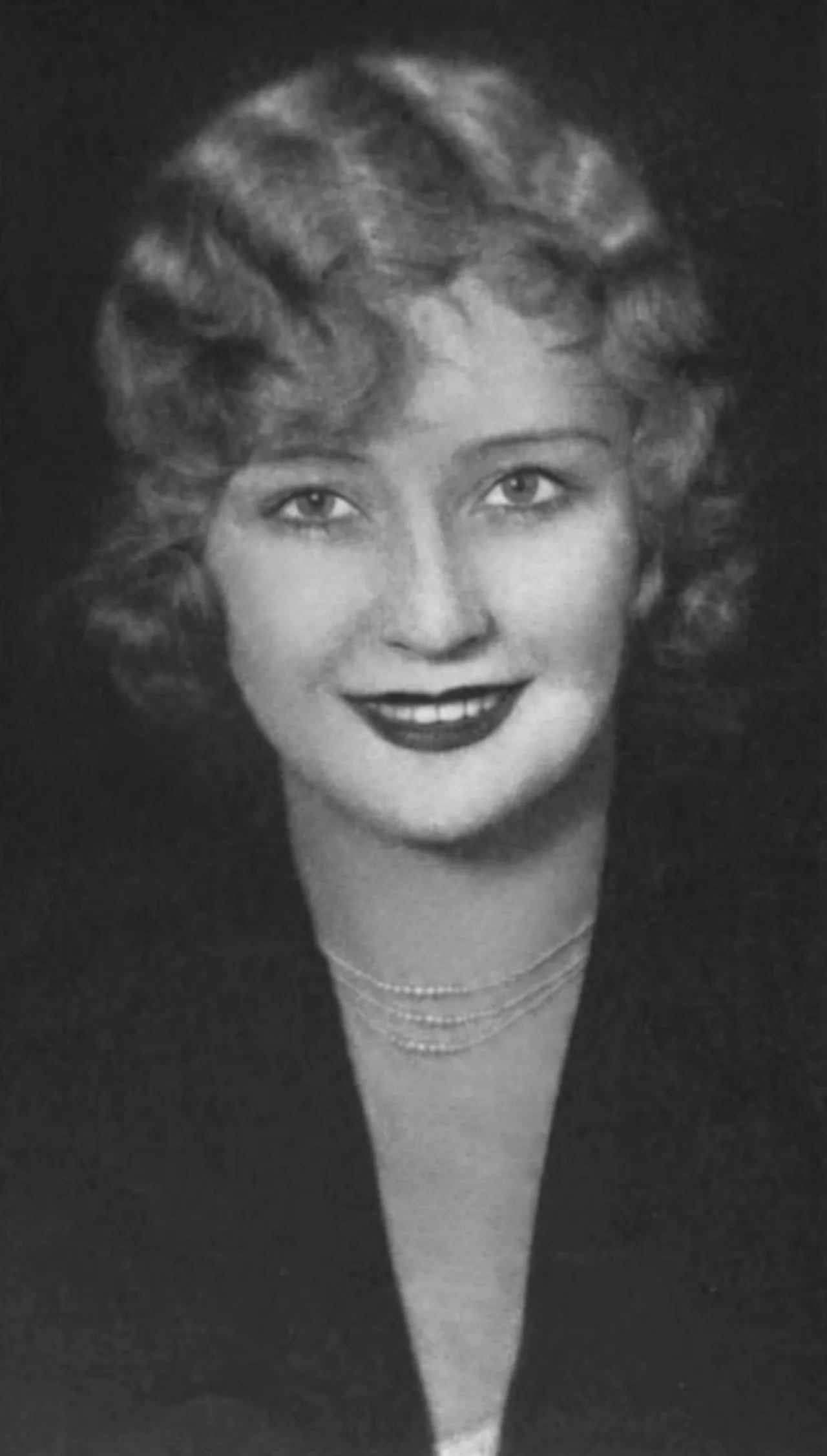Marie Saxon