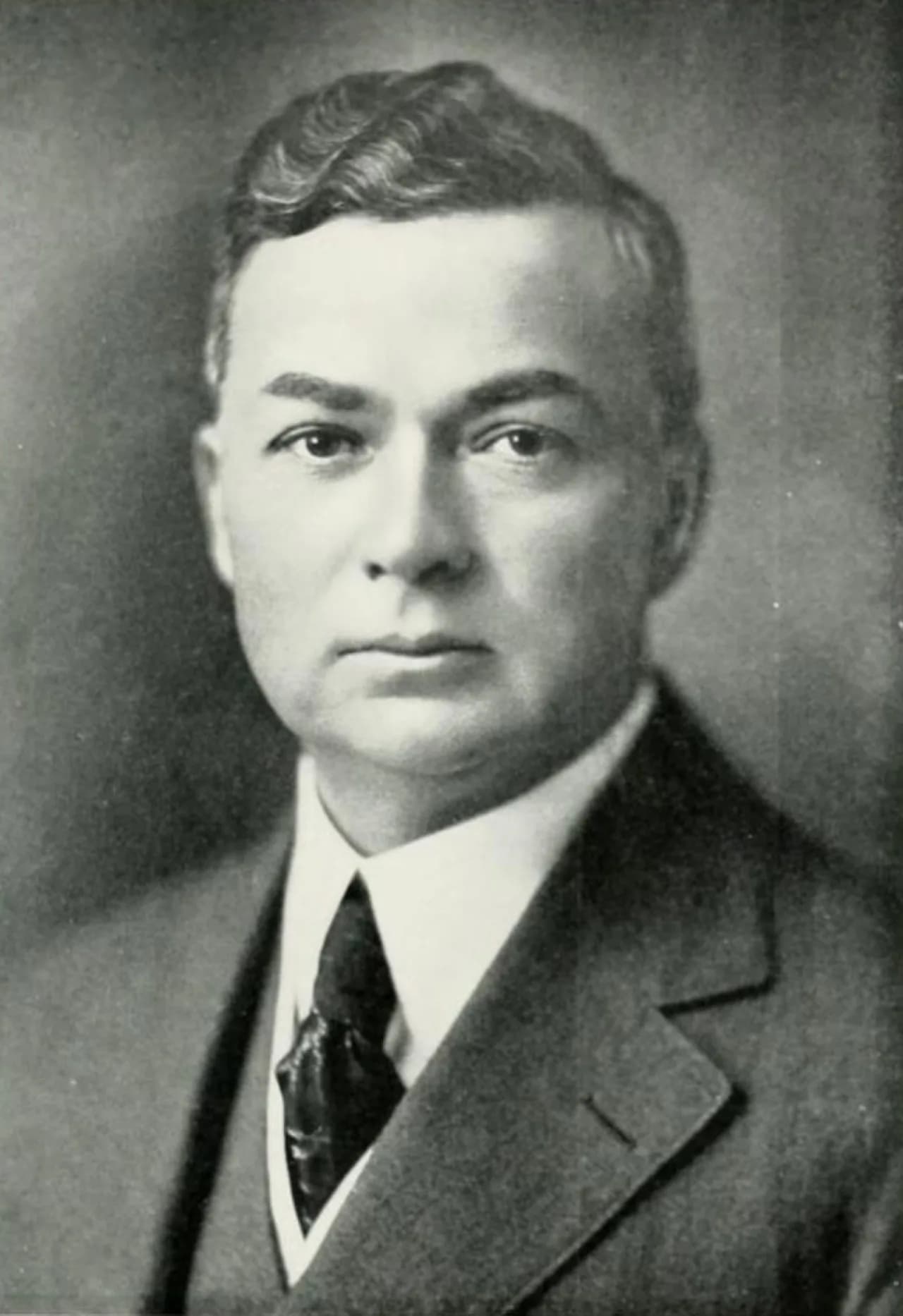 Julian Alvin Carroll Chandler