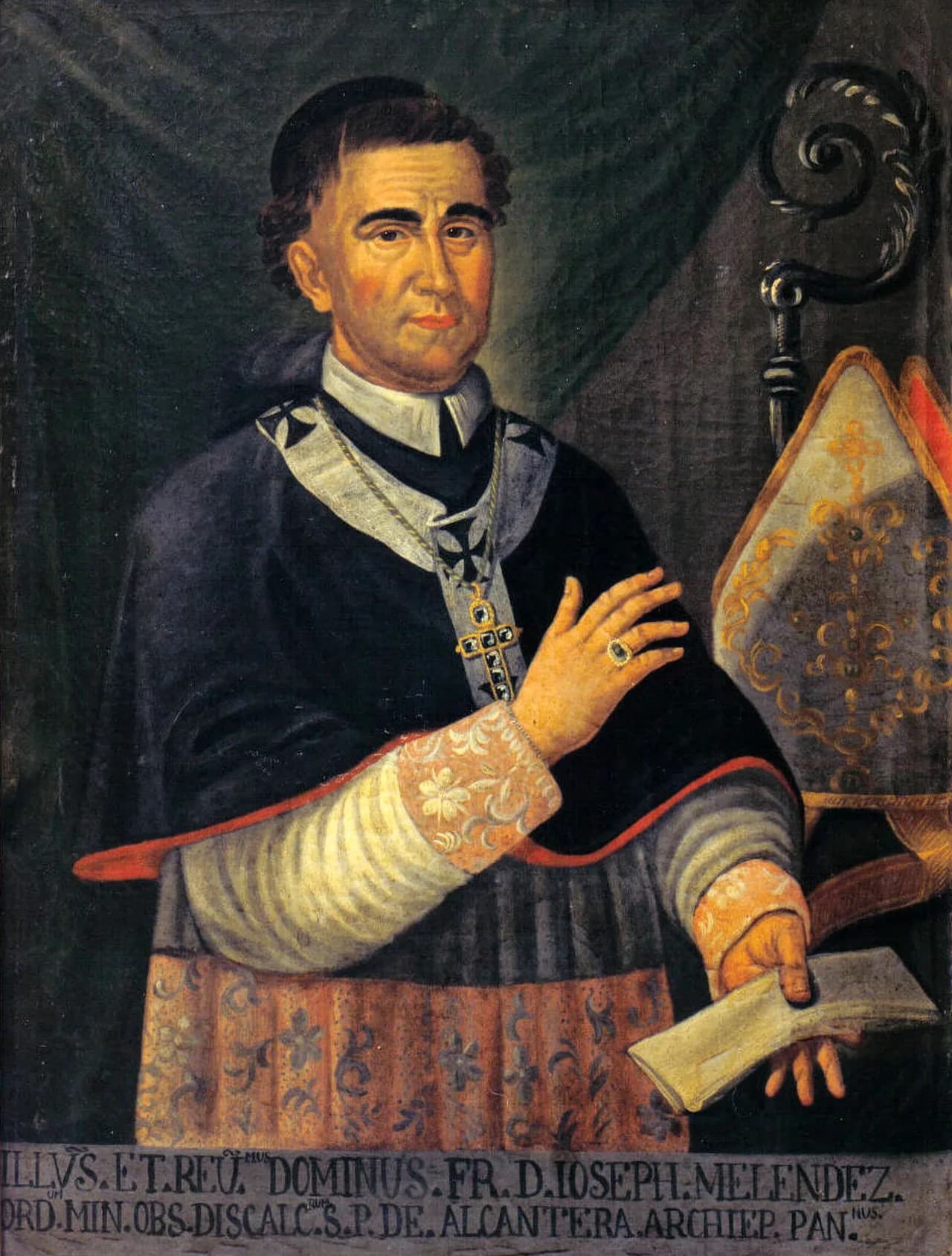 José Alfonso Meléndez