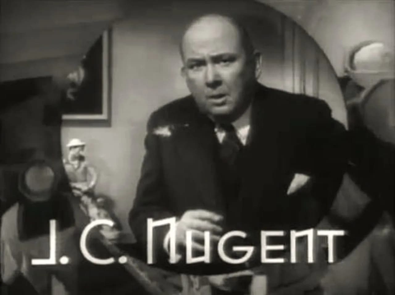 J. C. Nugent