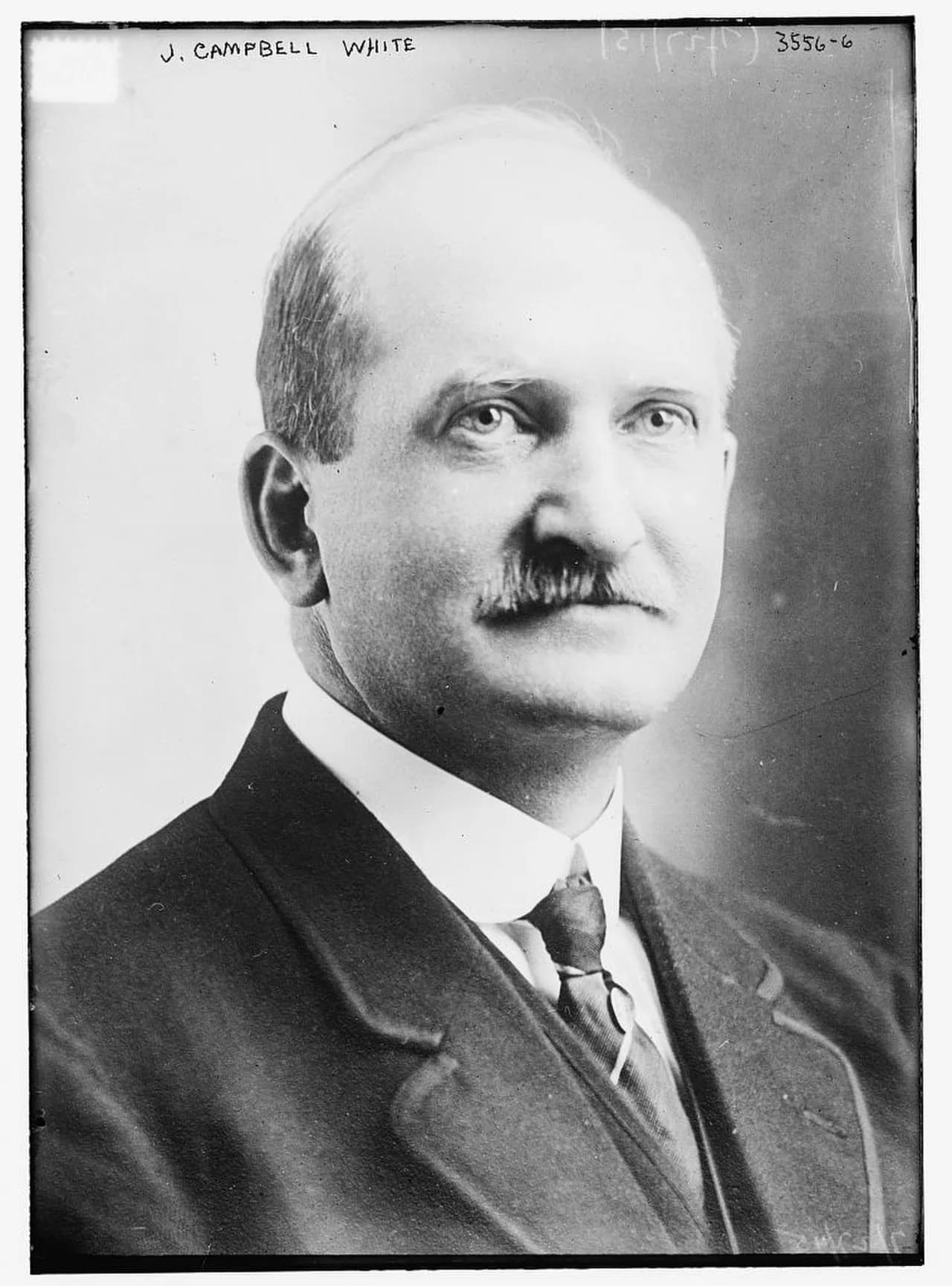 J. Campbell White