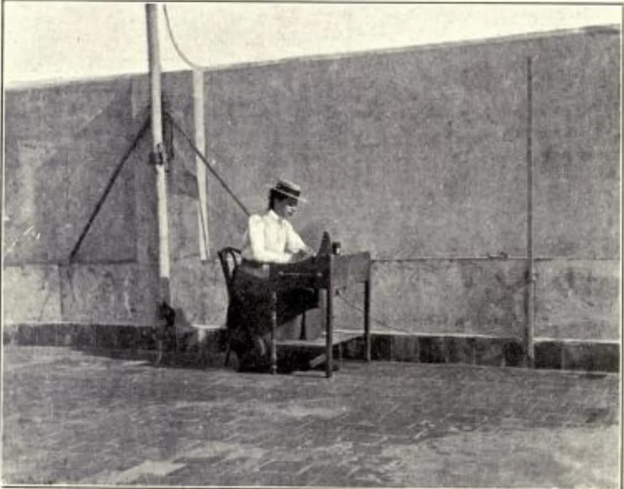 Edith Maunder