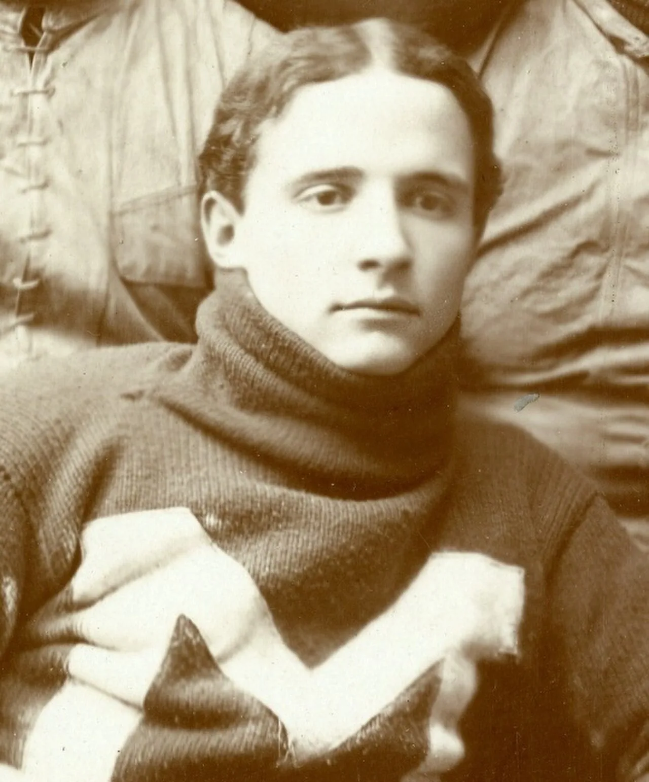 J. De Forest Richards