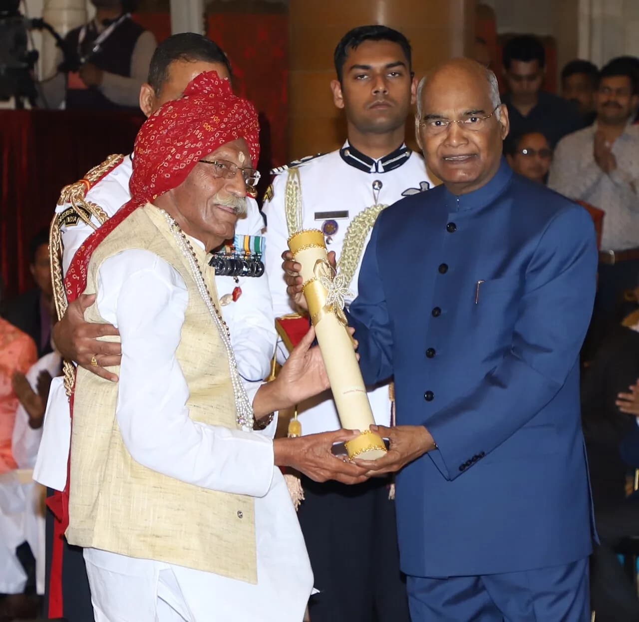 Mahashay Dharam Pal Gulati
