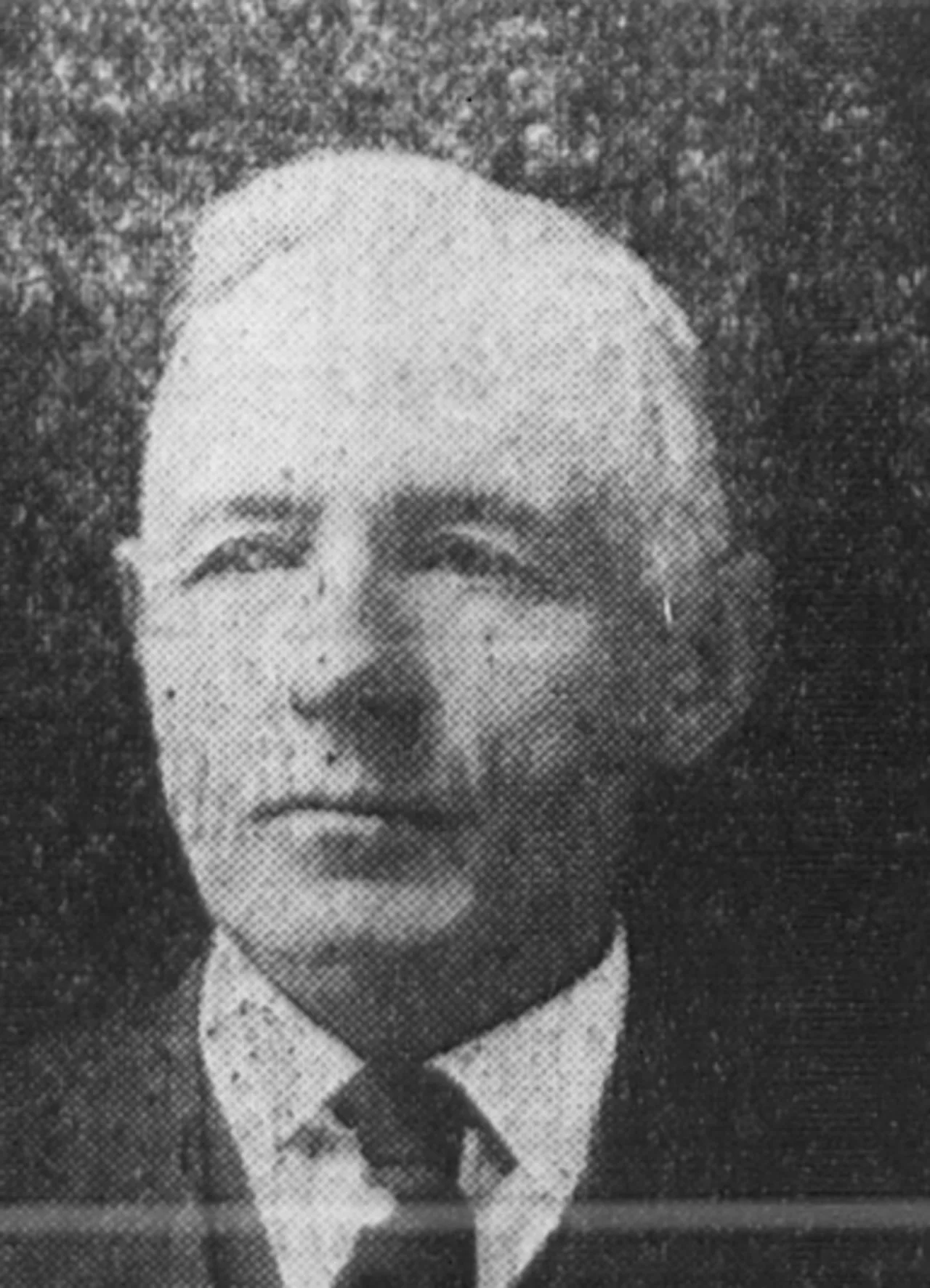 J. Foster Wilkin