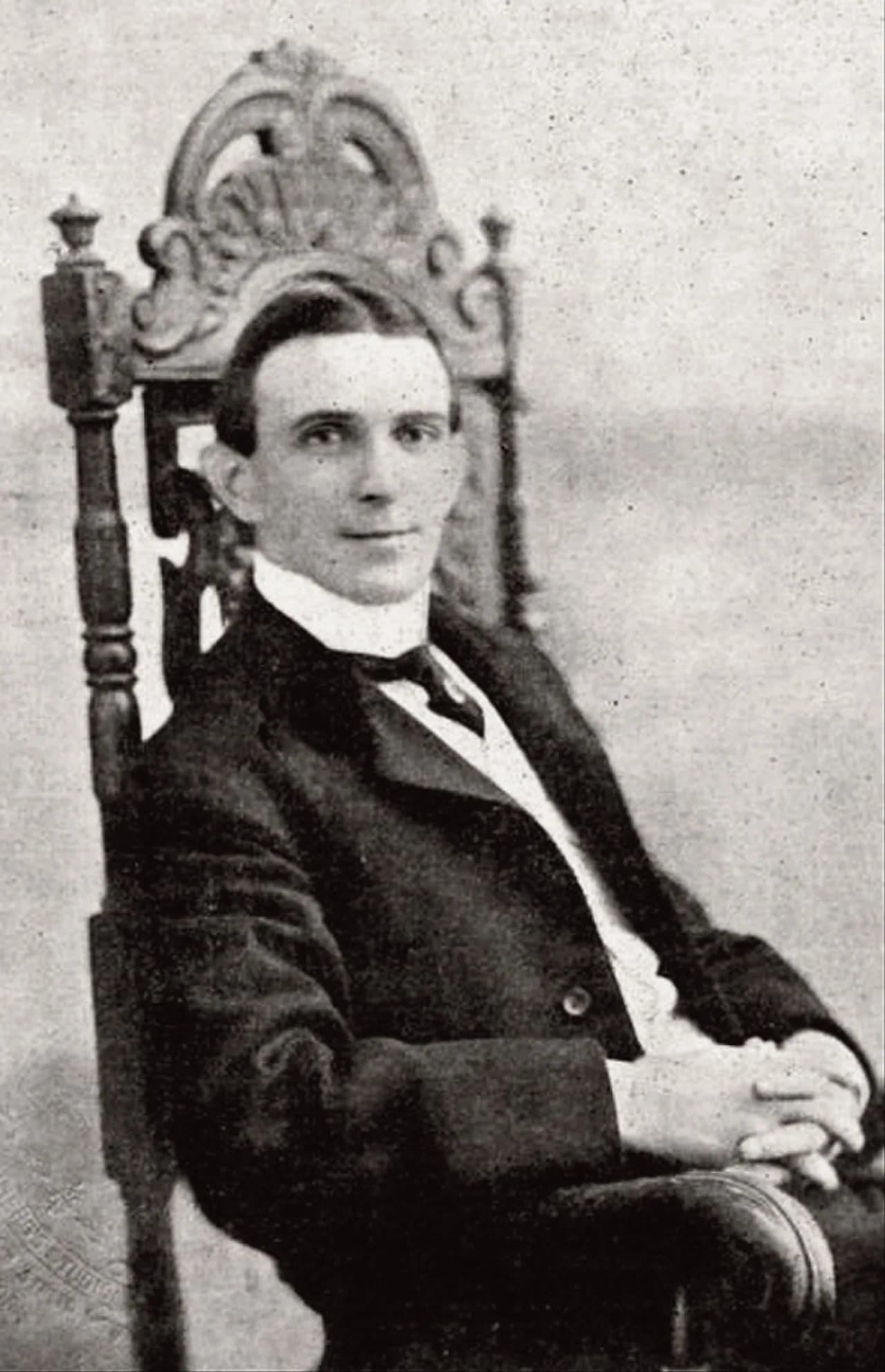 J. Fred Helf