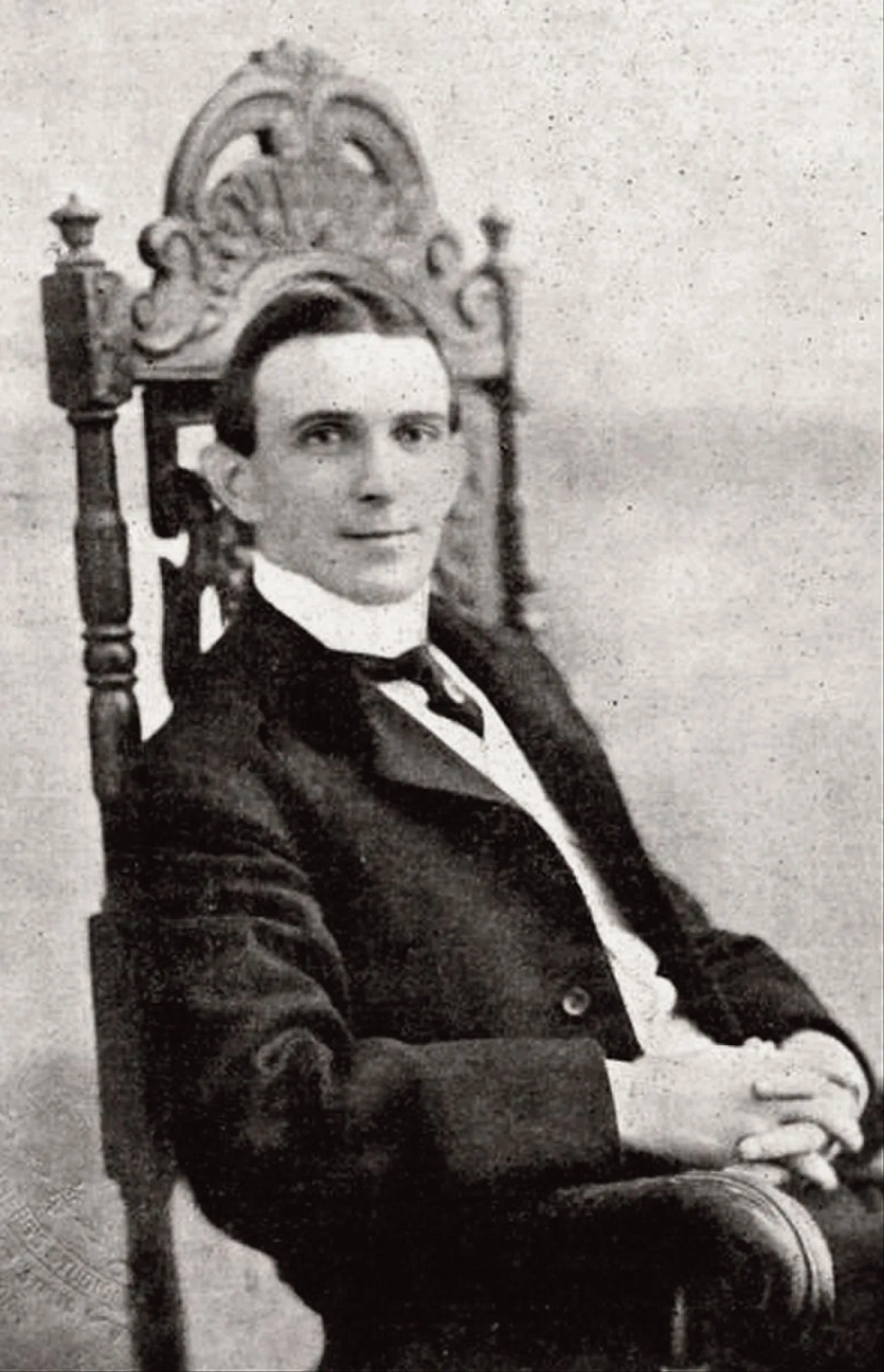 J. Fred Helf