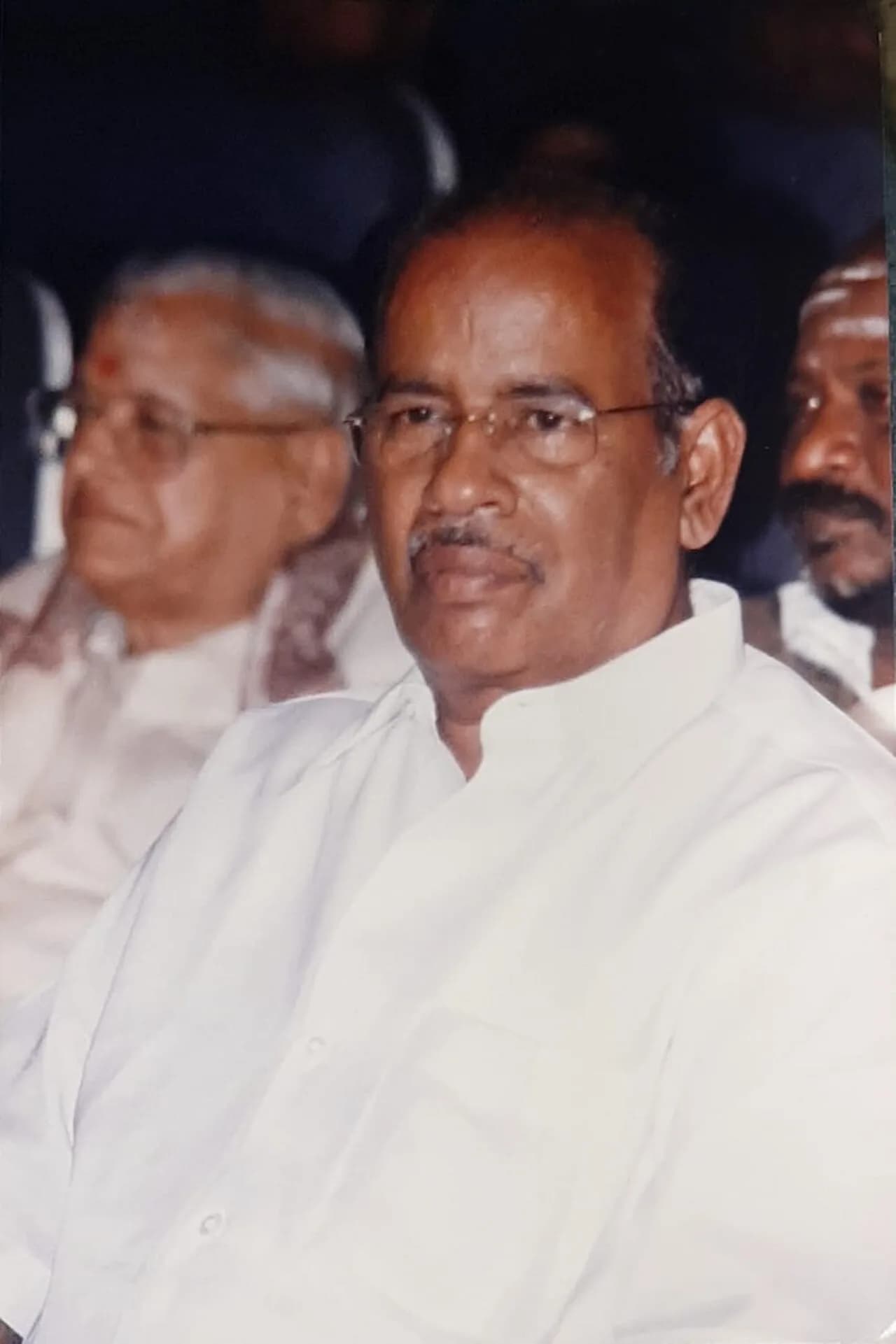 R. V. Janakiraman