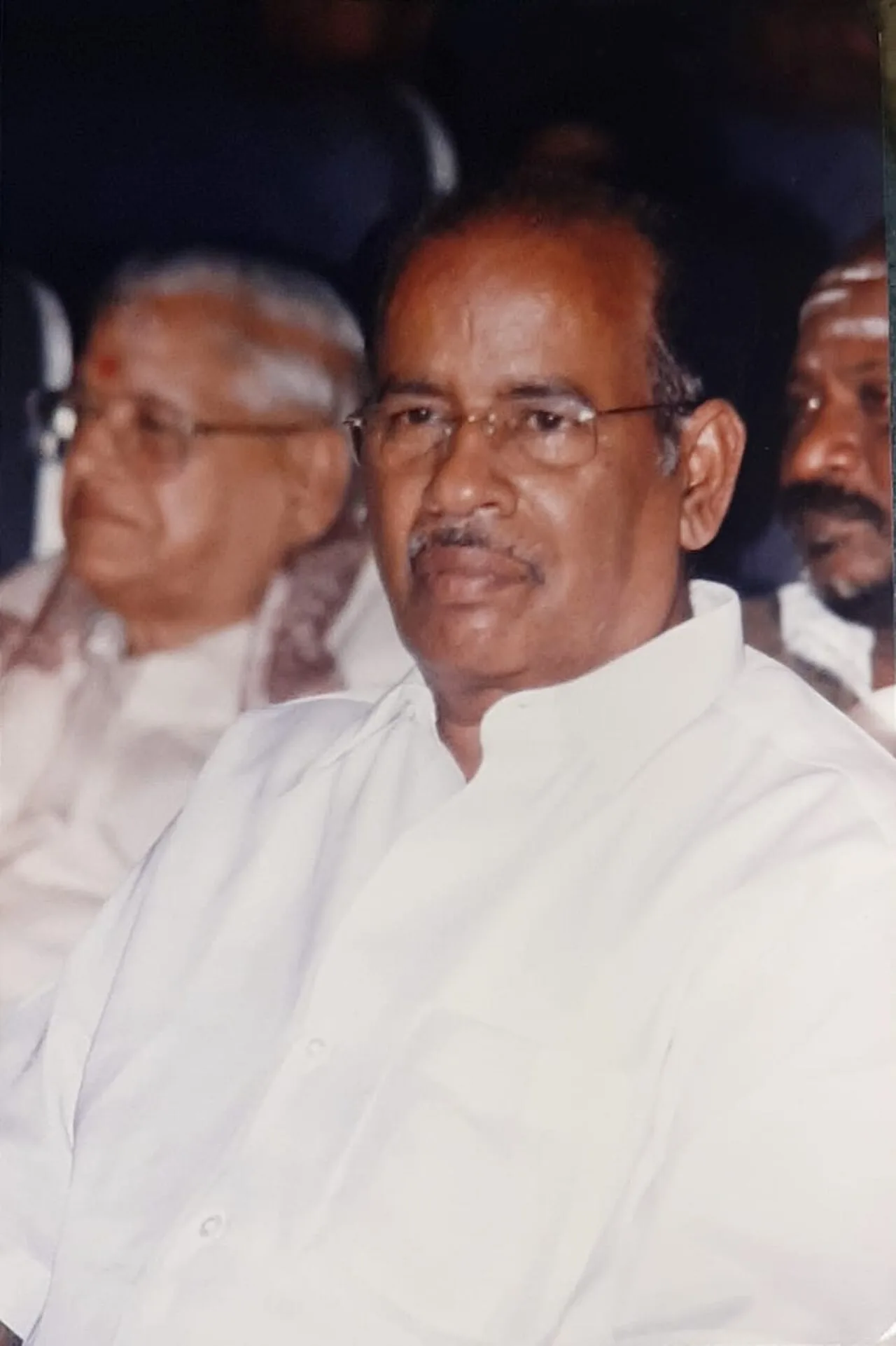 R. V. Janakiraman