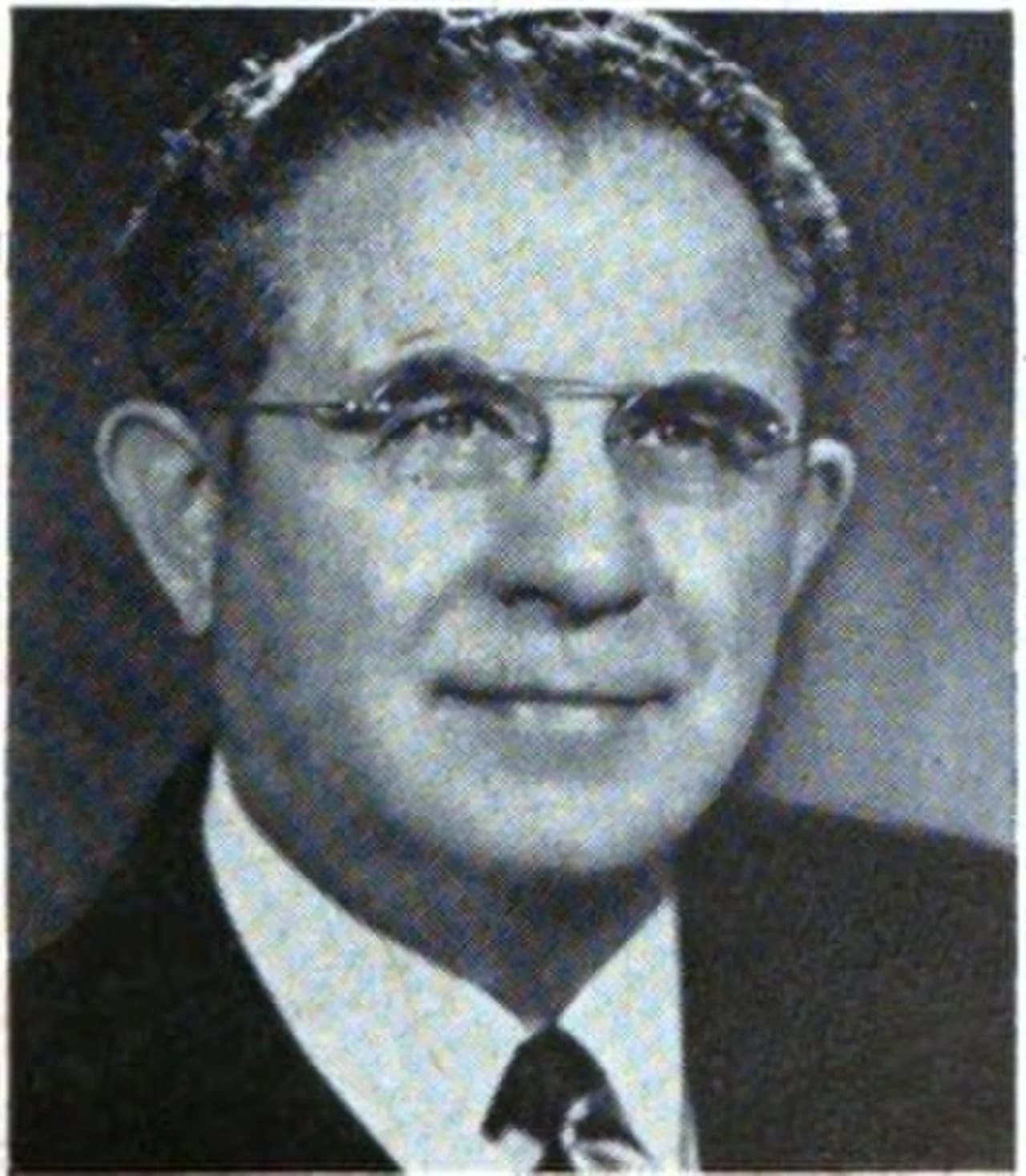 J. Harry McGregor