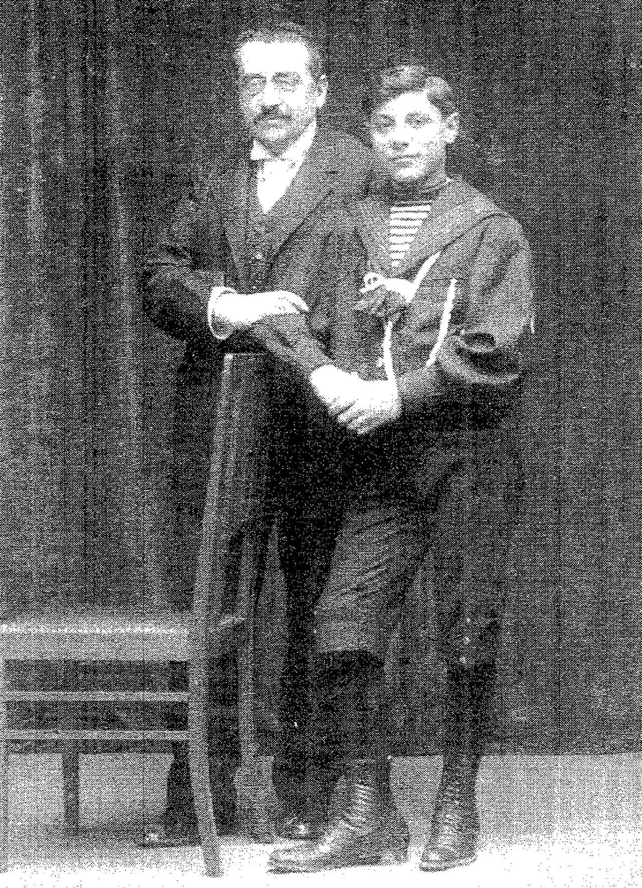 Manuel Hernández y Álvarez Reyero